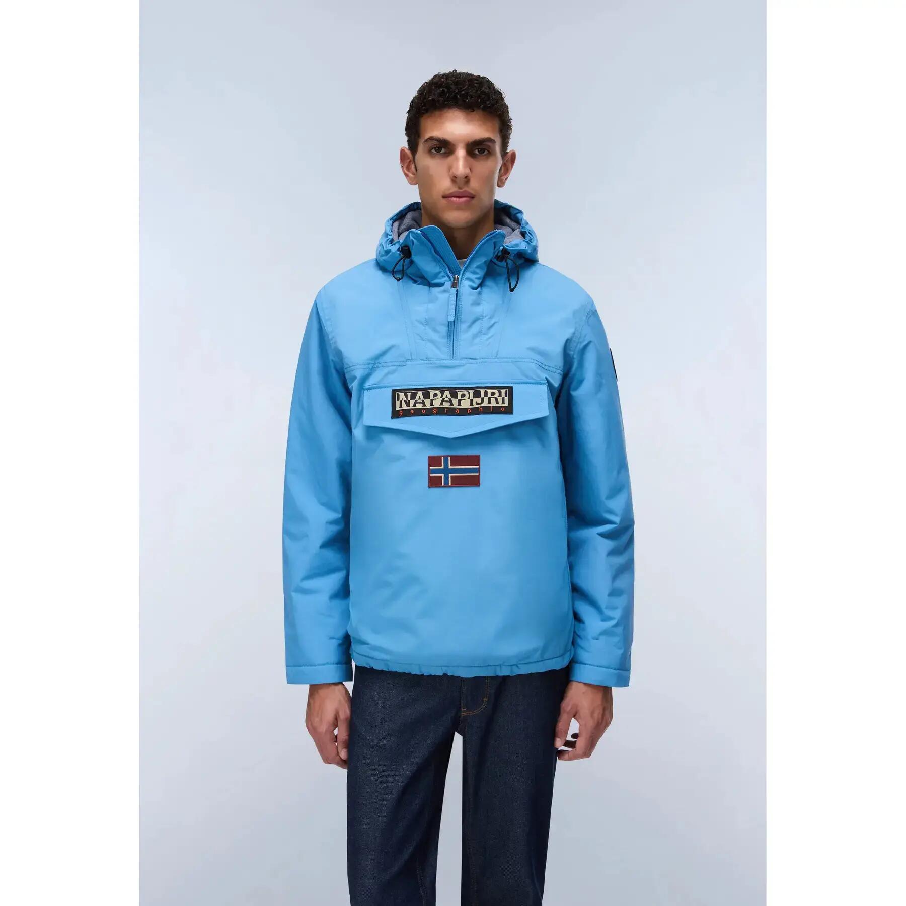 Anorak Napapijri Winter 3 3/7