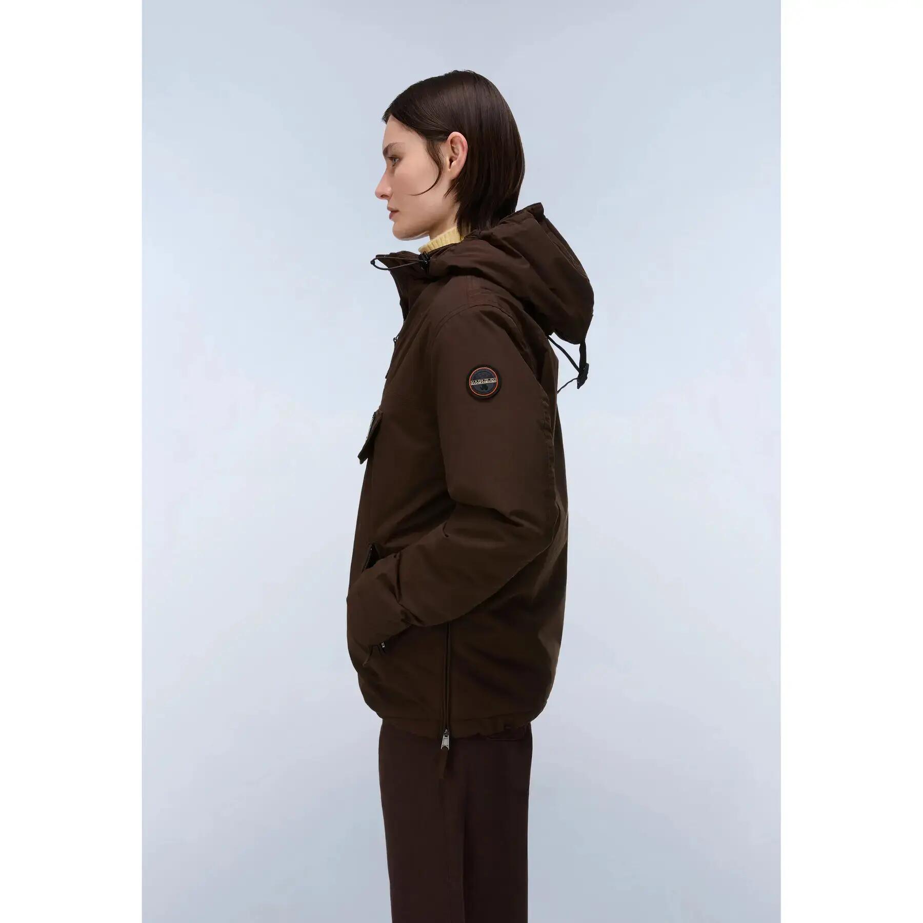 Anorak femme Napapijri PKT 4 5/7