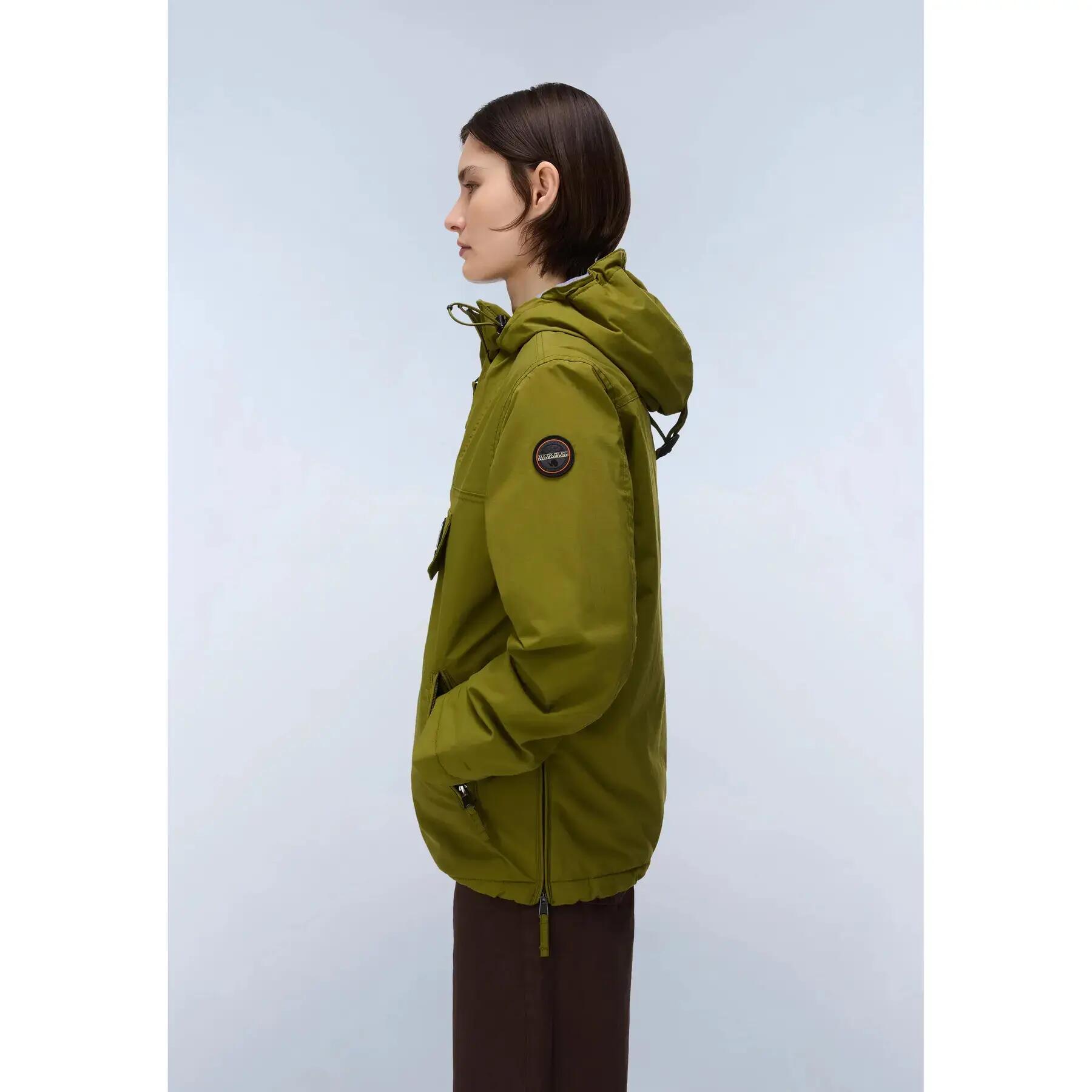 Anorak femme Napapijri PKT 4 5/7
