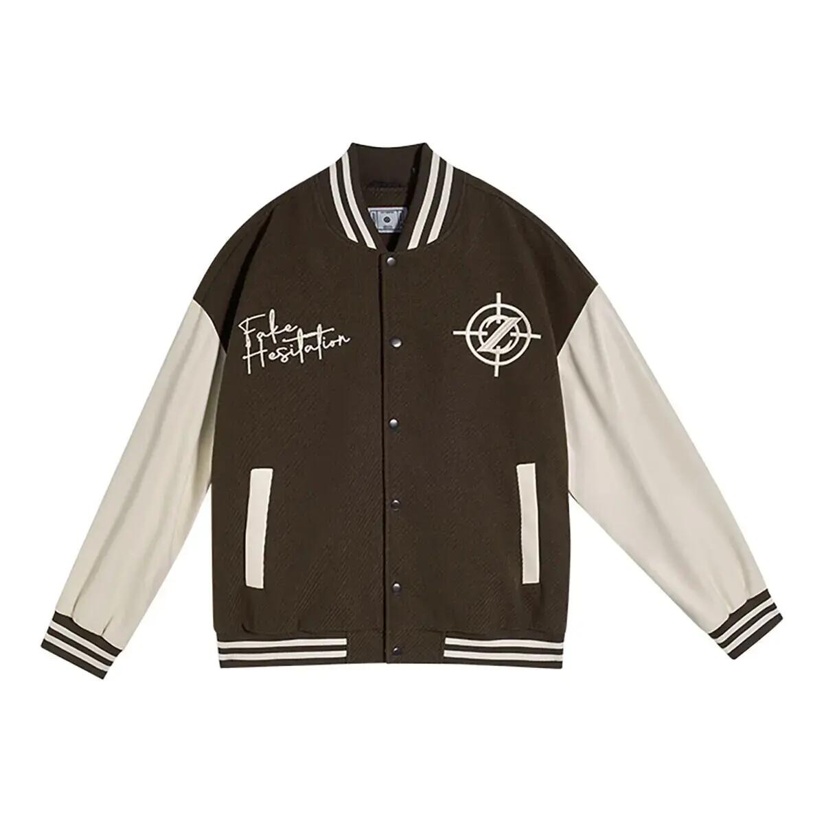 Blouson doublée brodée Rigorer 2/4