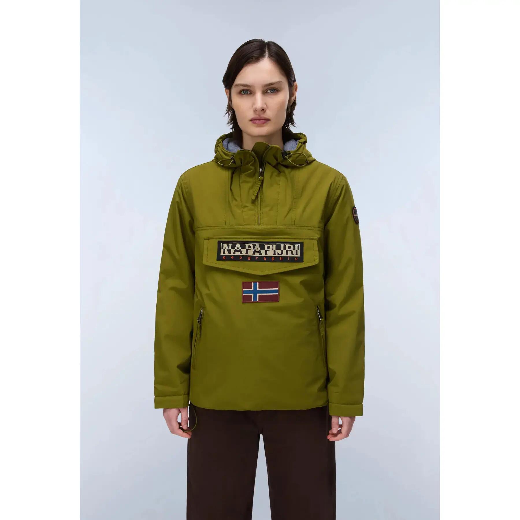 Anorak femme Napapijri PKT 4 3/7