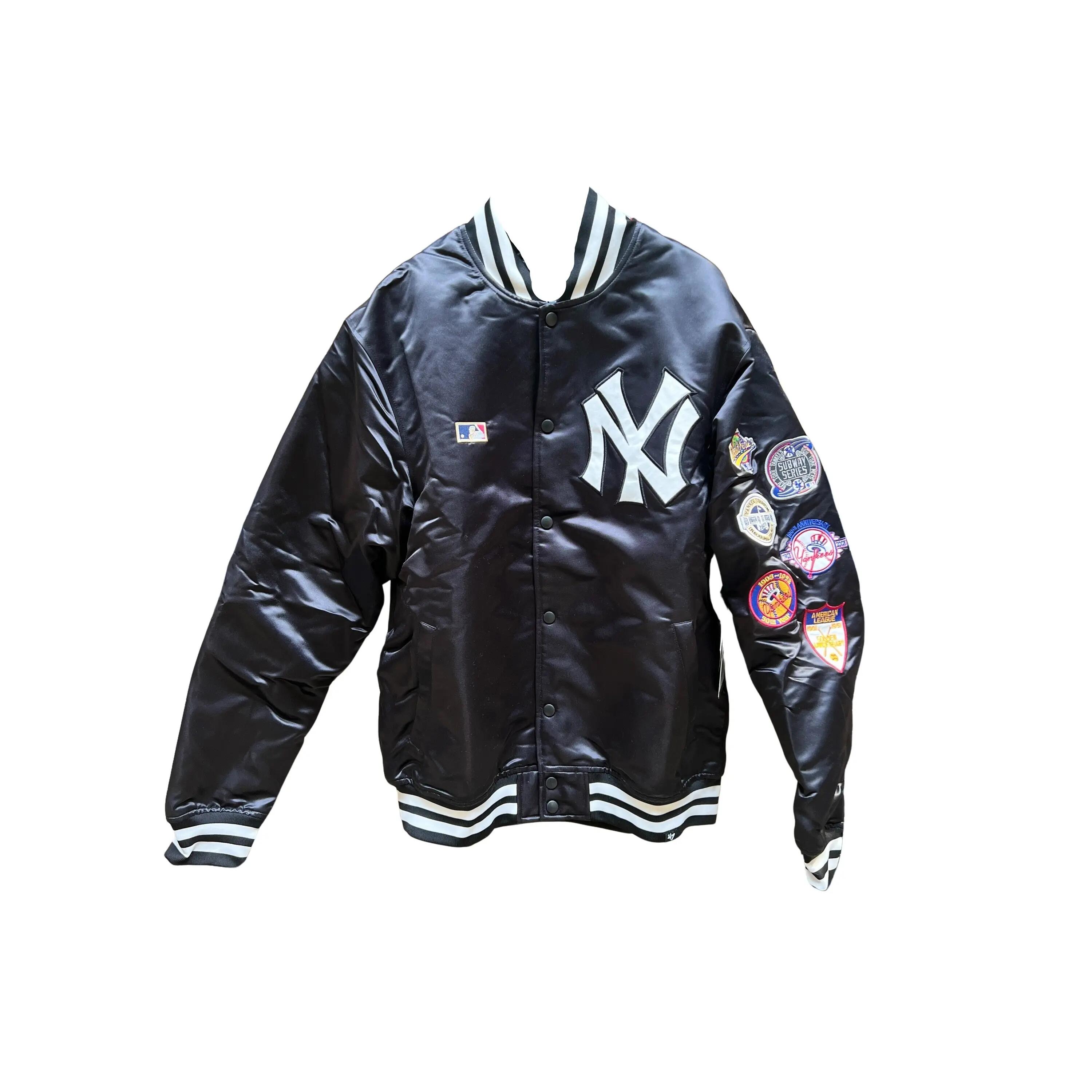 Jas 47Brand MLB New York Yankees Multi Sh Kingsland 1/2