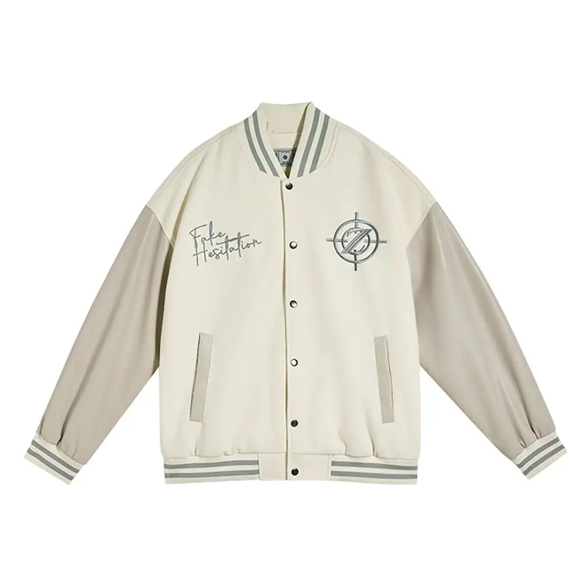 Gestepptes besticktes Blouson Rigorer 2/4