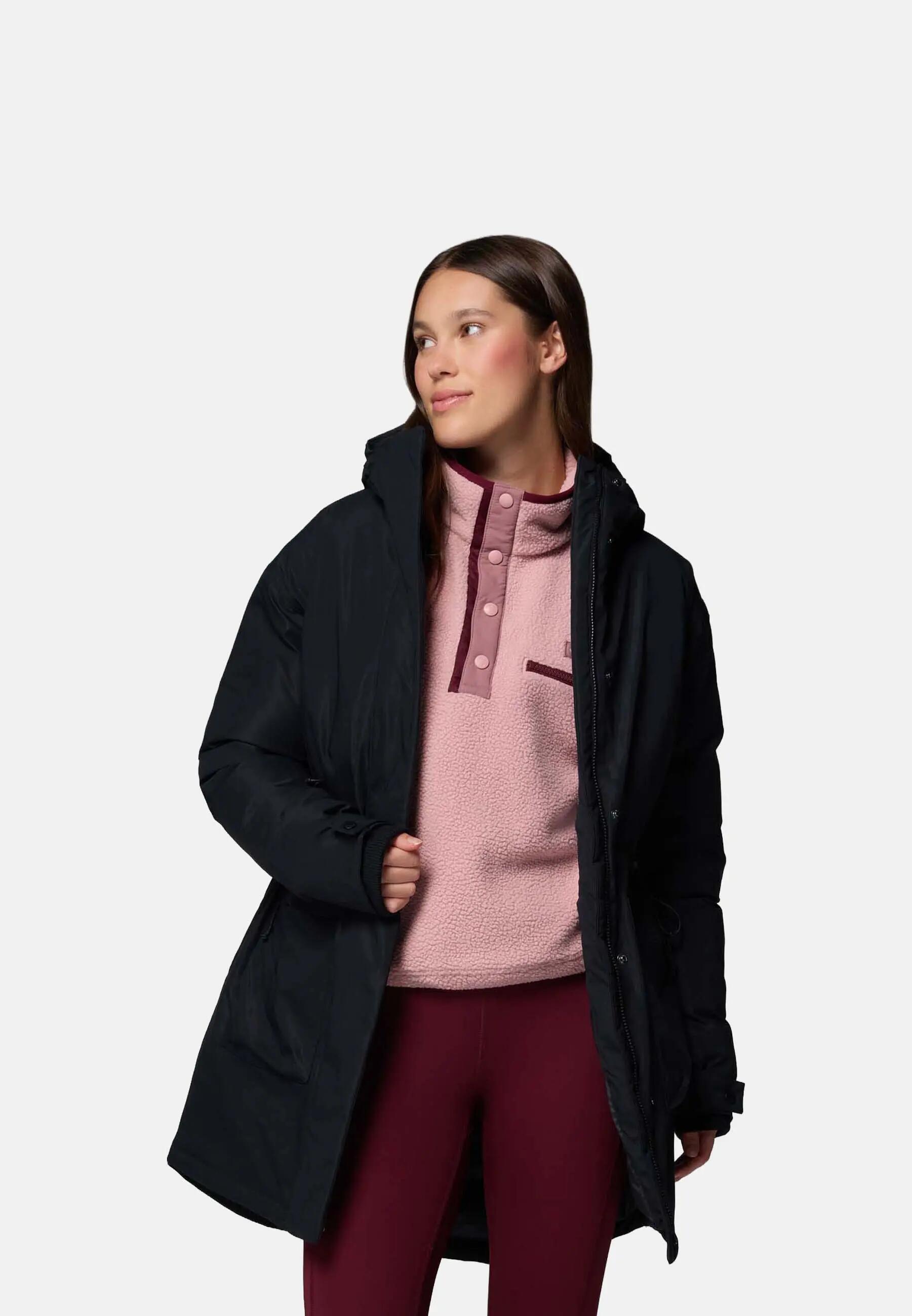 Columbia Harmony Falls Warm Parka – Warmer Damenparka 5/13