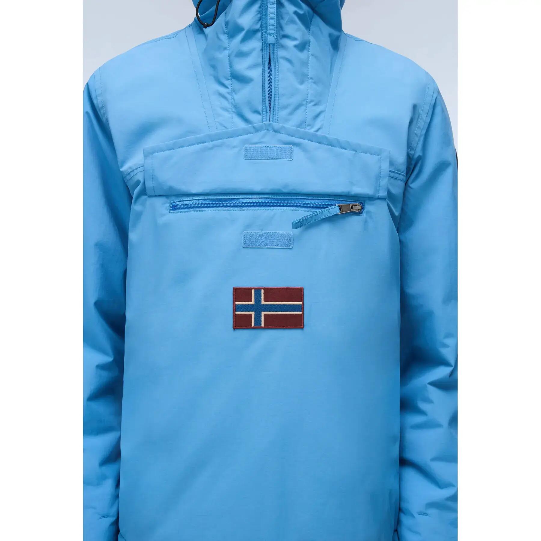 Anorak Napapijri Pocket 2 7/7