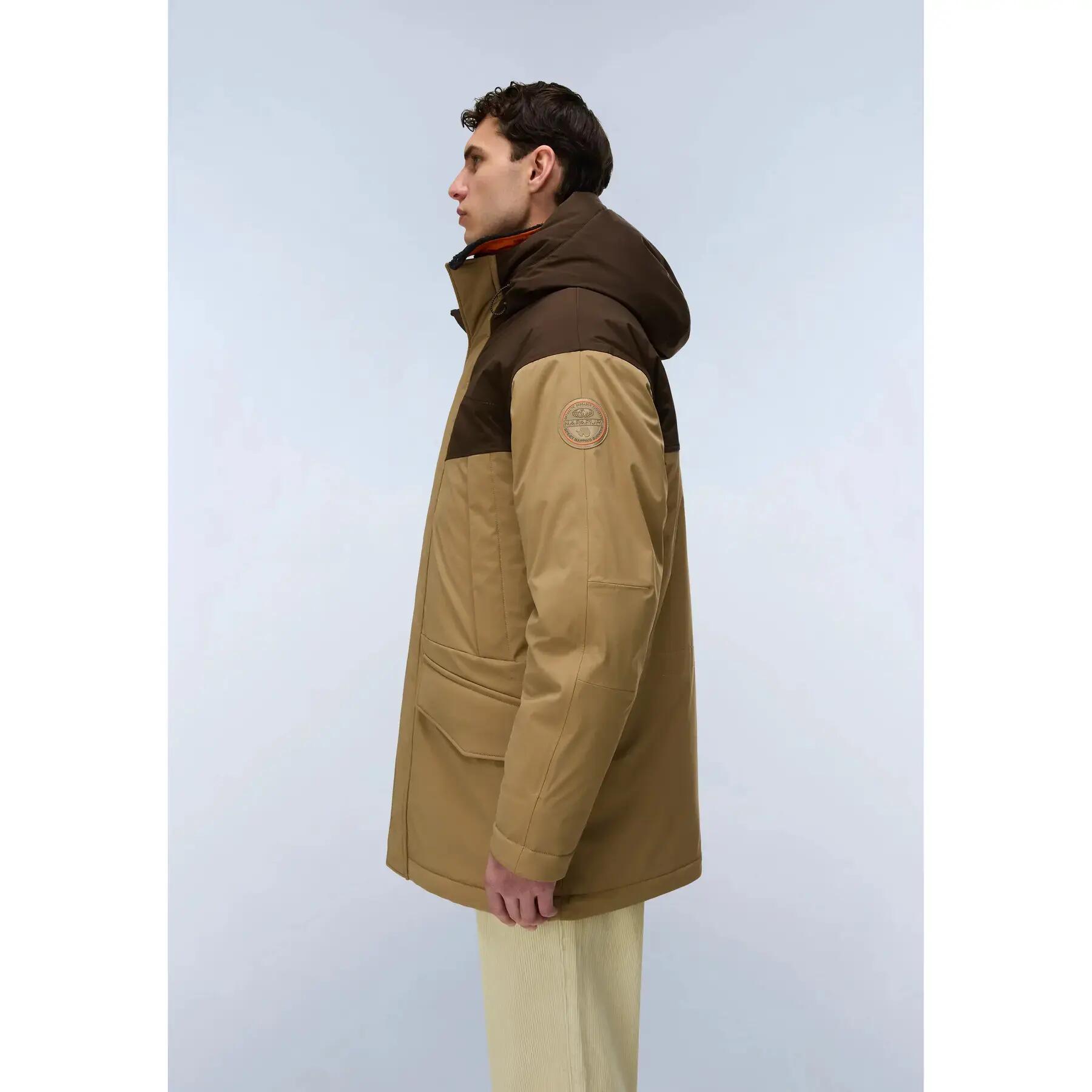 Parka Napapijri Serie 20-22 5/7