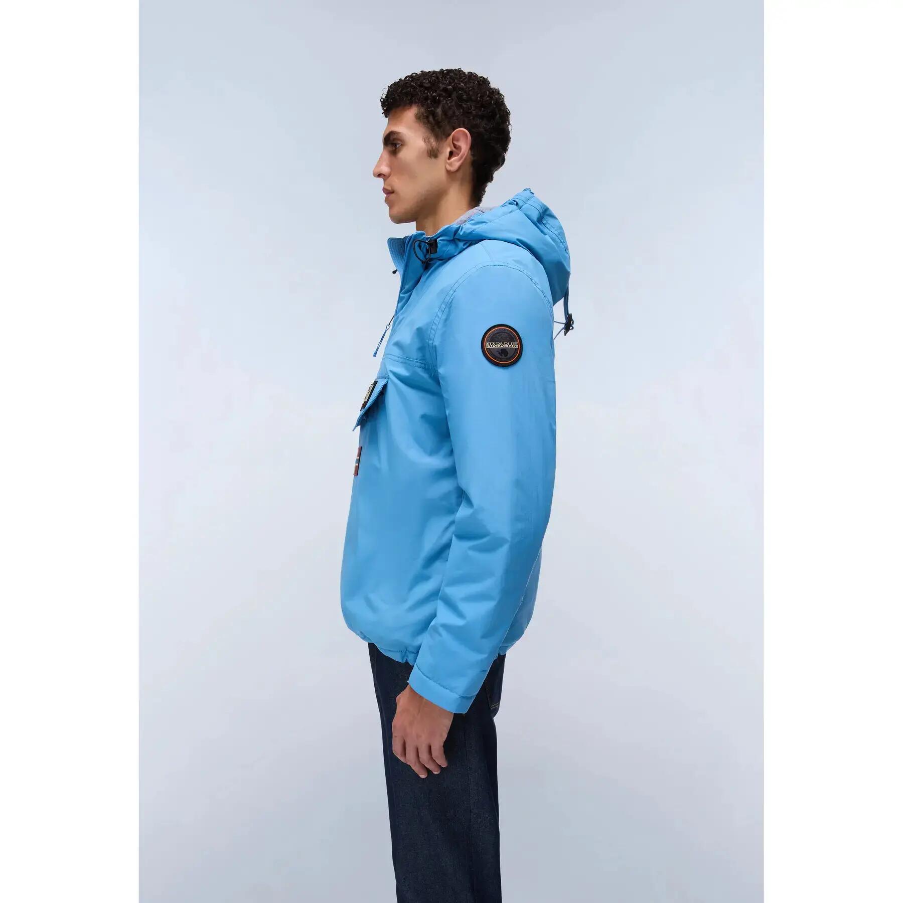 Anorak Napapijri Pocket 2 5/7