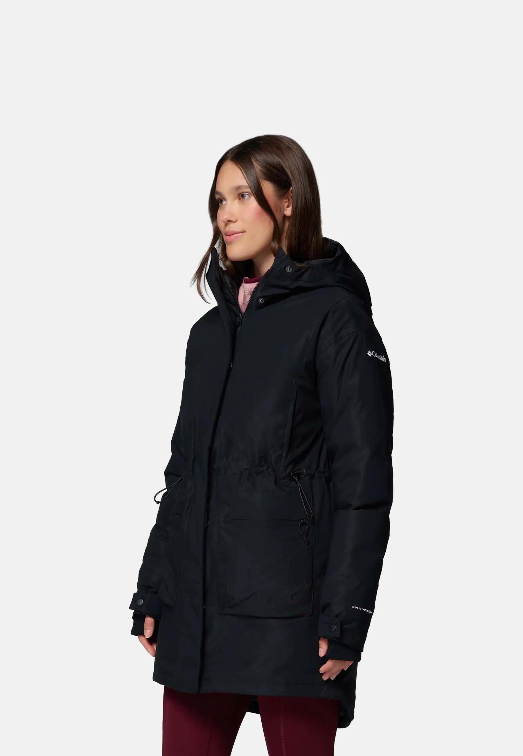 Columbia Harmony Falls Warm Parka – Warmer Damenparka 3/13