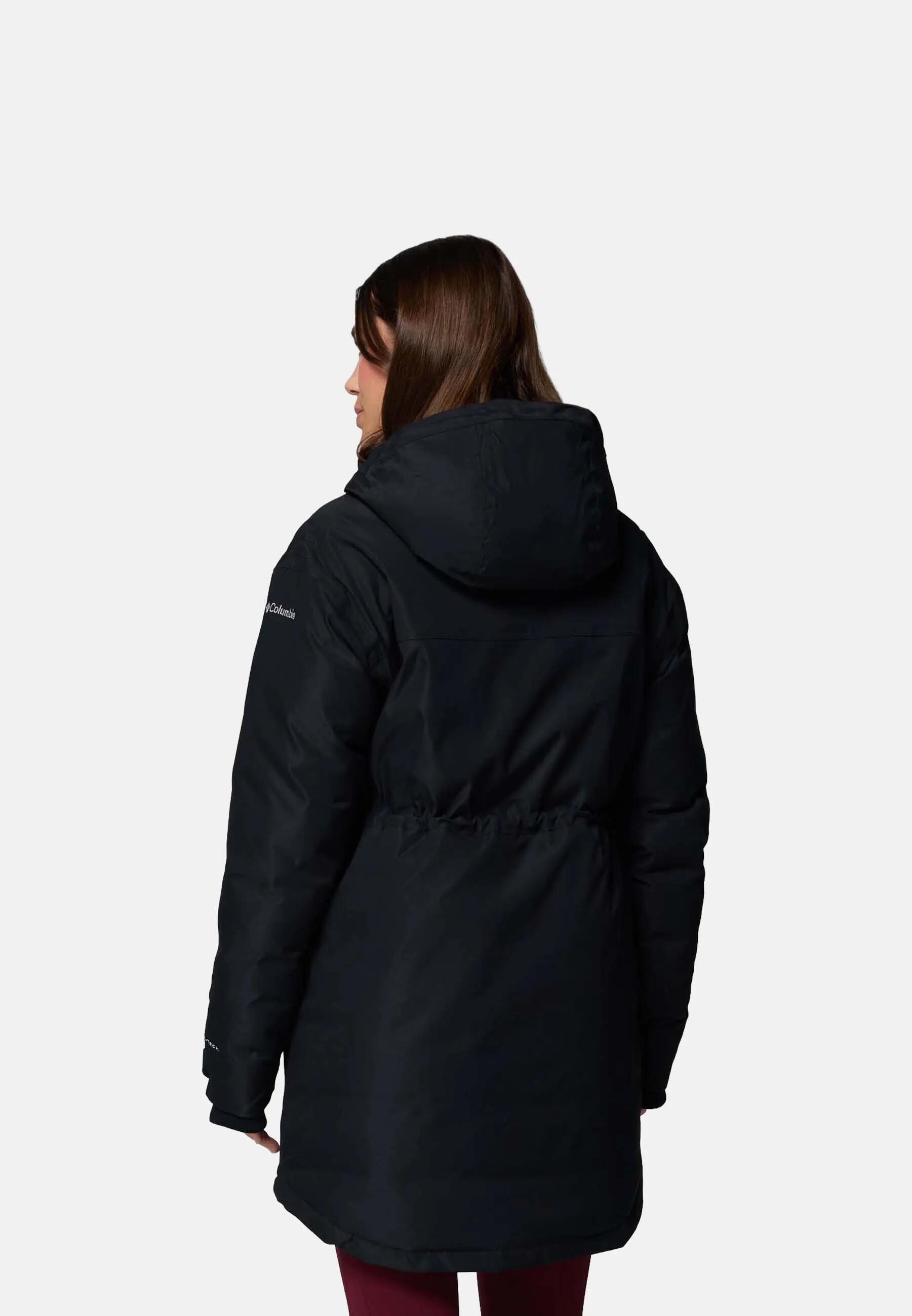 Columbia Harmony Falls Warm Parka – Warmer Damenparka 2/13