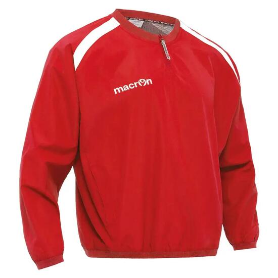 Veste 1/4 zip coupe-vent Macron Cosmos