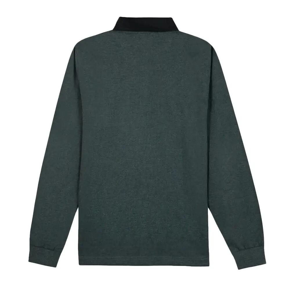 Polo Uomo Maniche Lunghe Verde TBS PEKANPOL 3/3