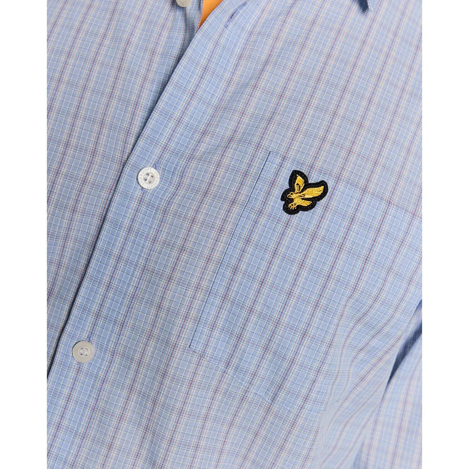 Chemise à carreaux Lyle & Scott 6/6