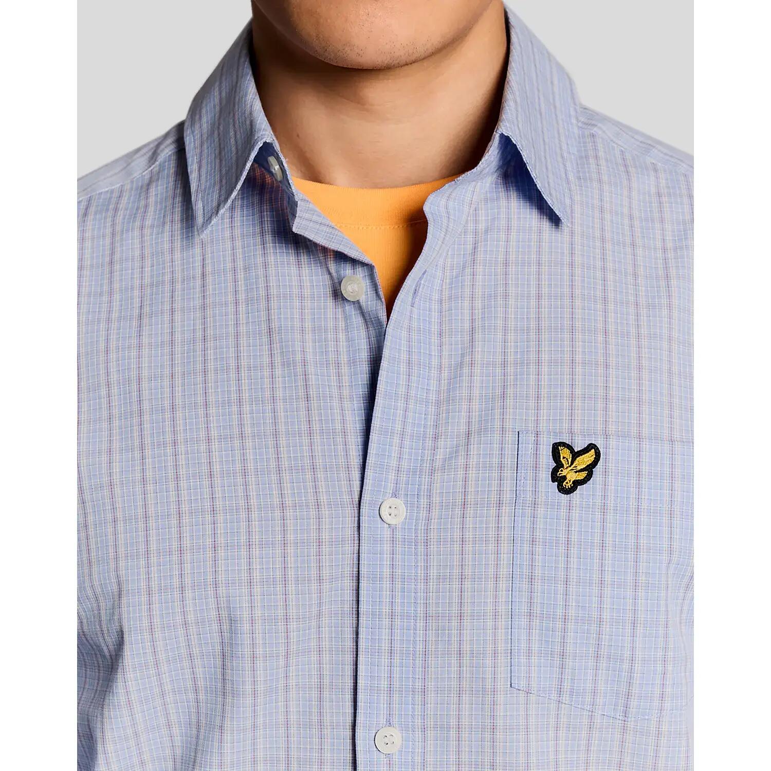 Chemise à carreaux Lyle & Scott 5/6