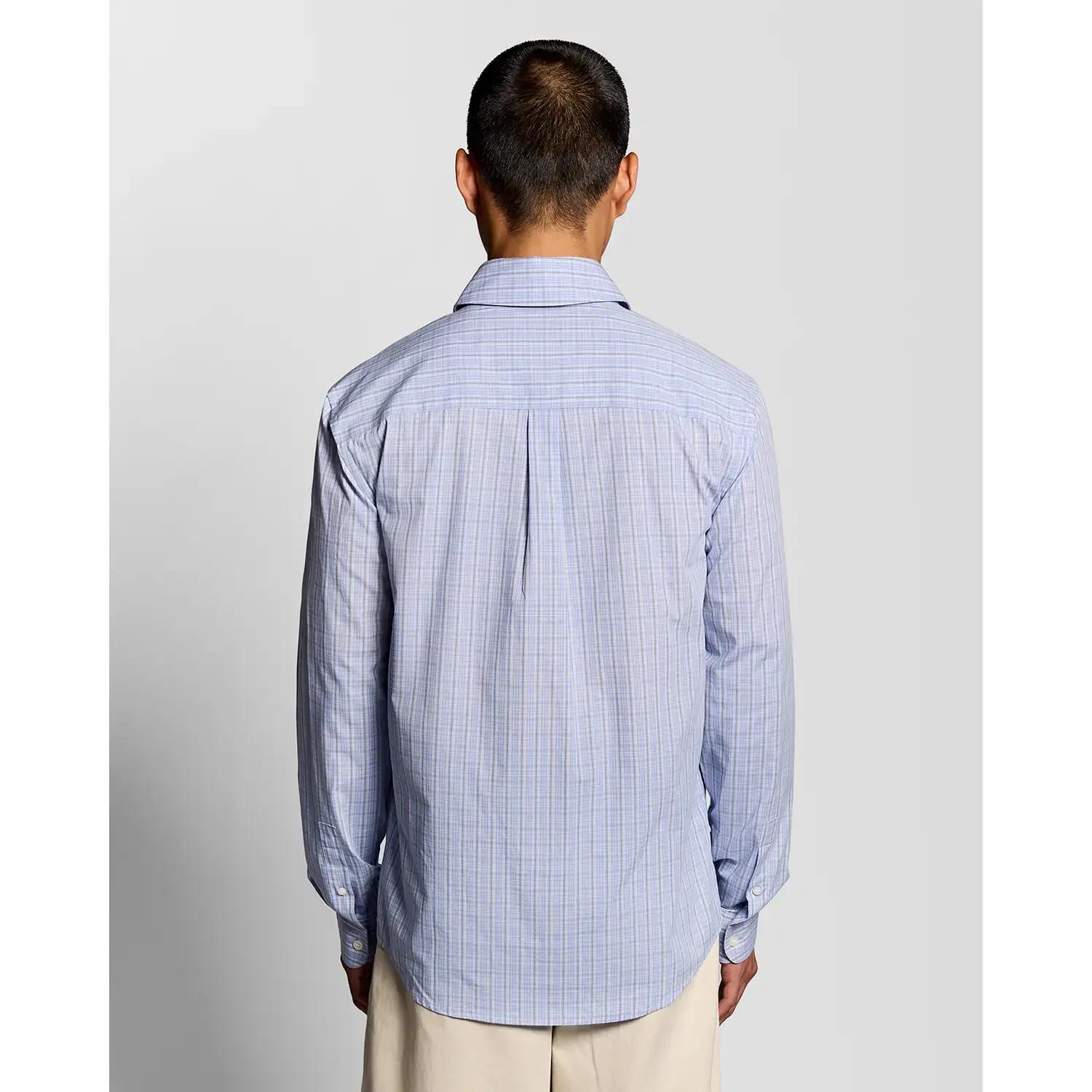 Chemise à carreaux Lyle & Scott 4/6