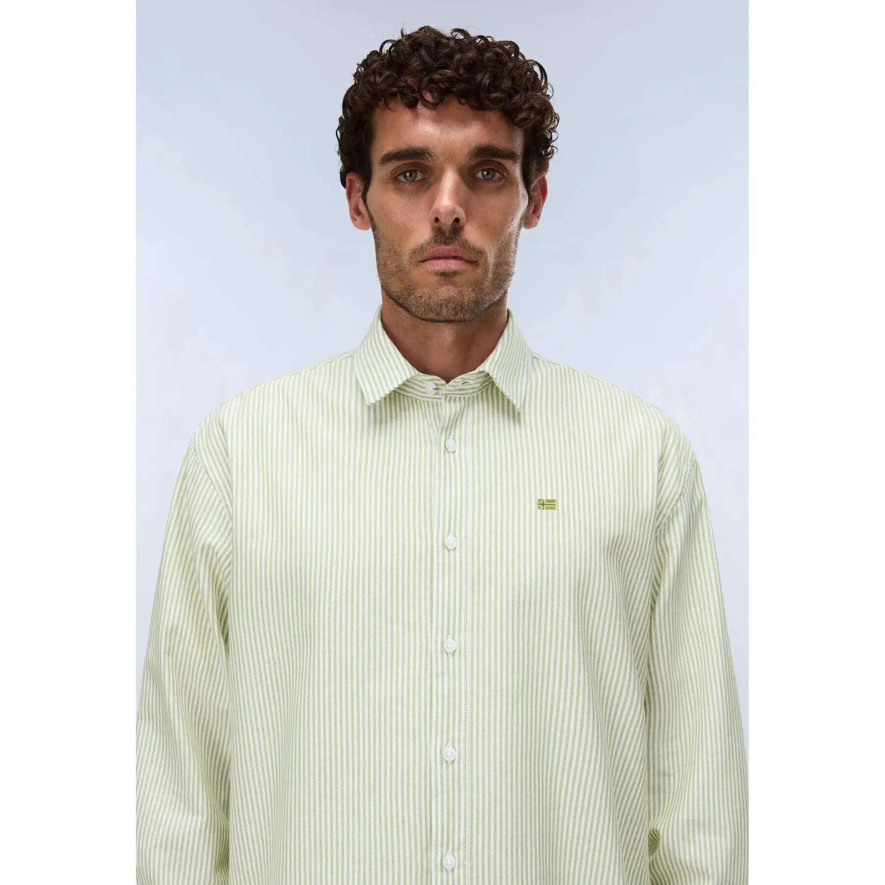 Chemise Napapijri G-Terre Oxford 6/6