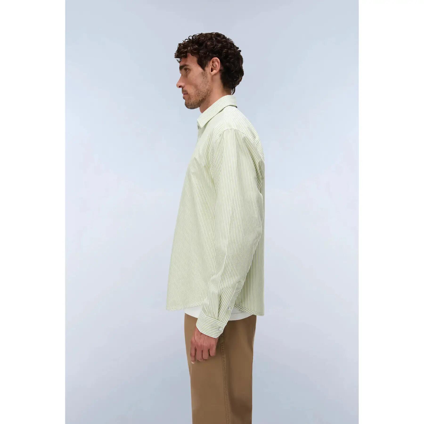 Chemise Napapijri G-Terre Oxford 5/6