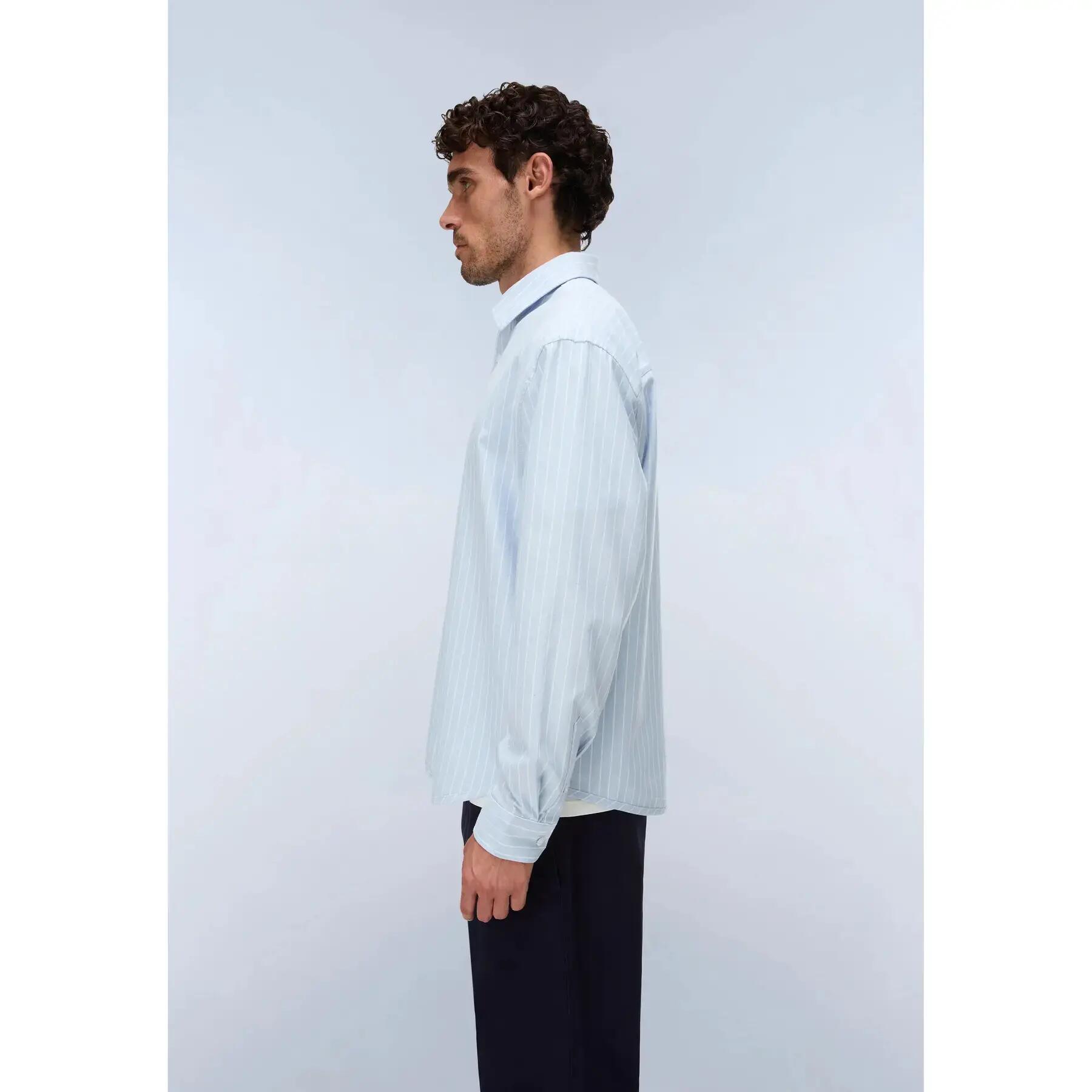 Chemise Napapijri G-Terre Oxford 5/5