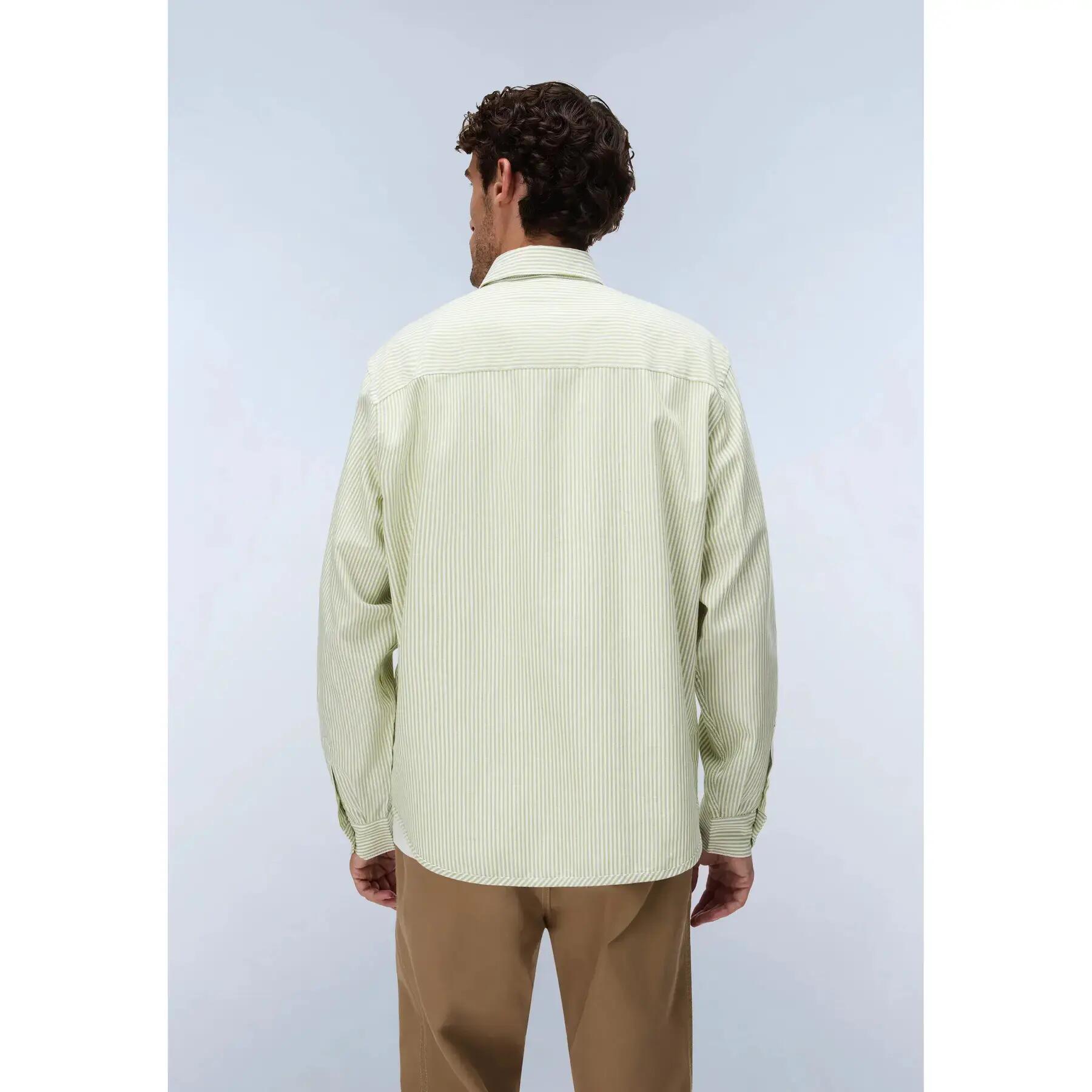 Chemise Napapijri G-Terre Oxford 4/6