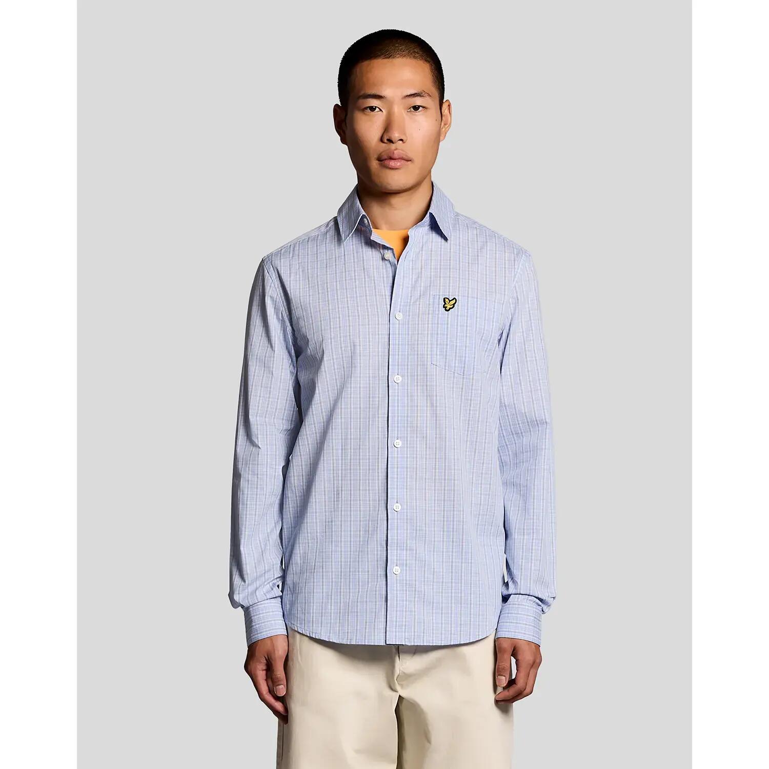 Chemise à carreaux Lyle & Scott 2/6