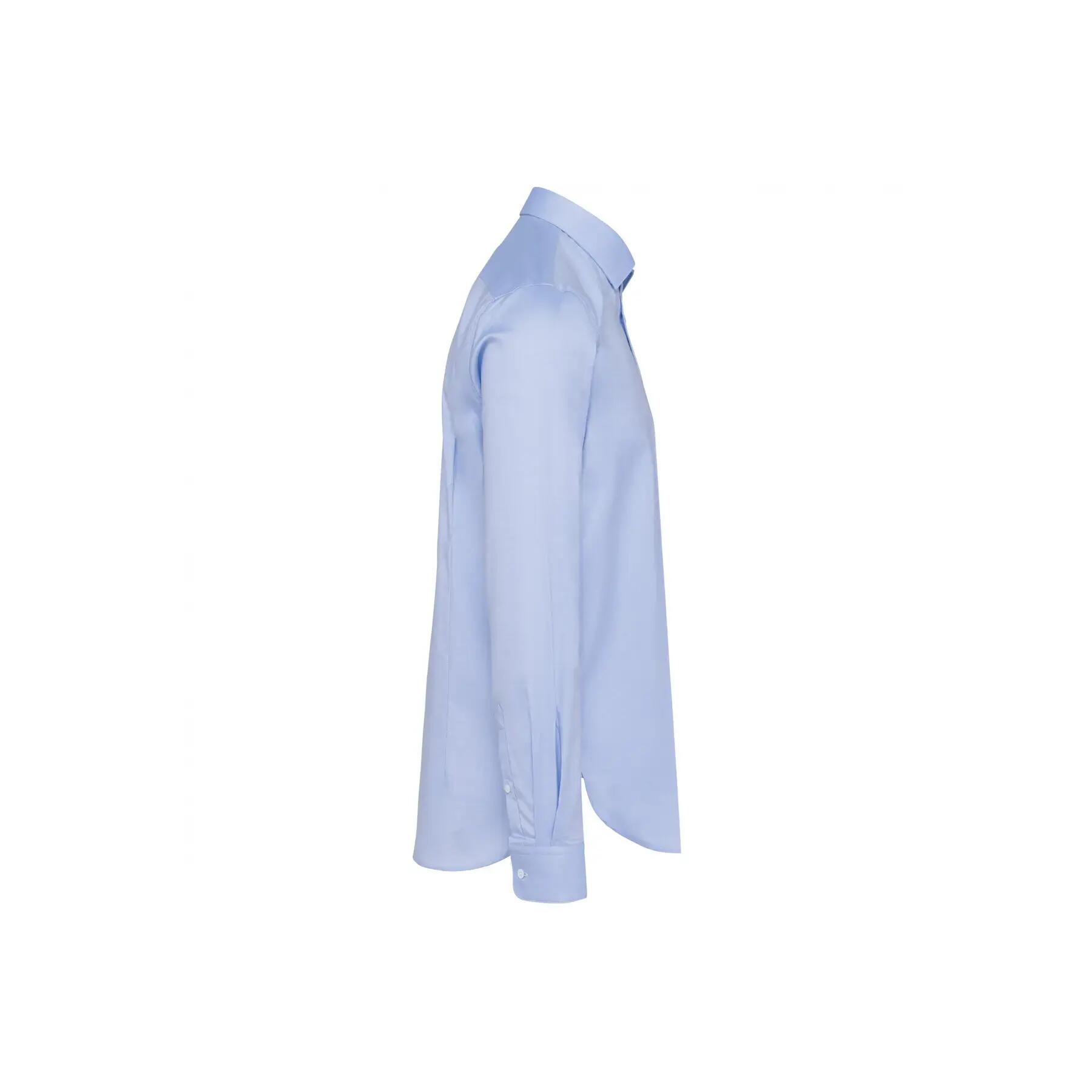 Shirt met lange mouwen Kariban Premium Oxford Pinpoint 2/3