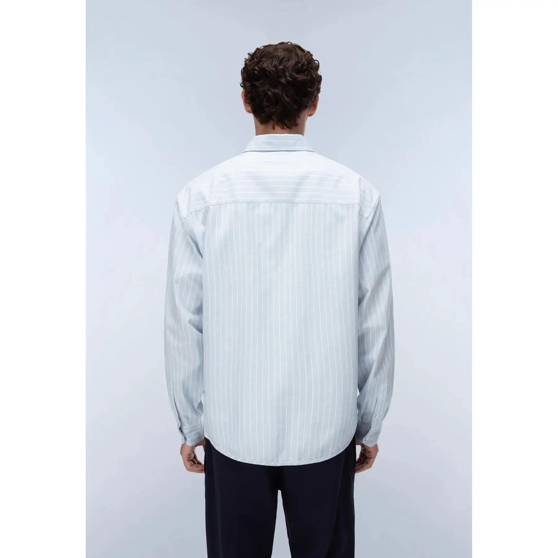 Chemise Napapijri G-Terre Oxford 4/5