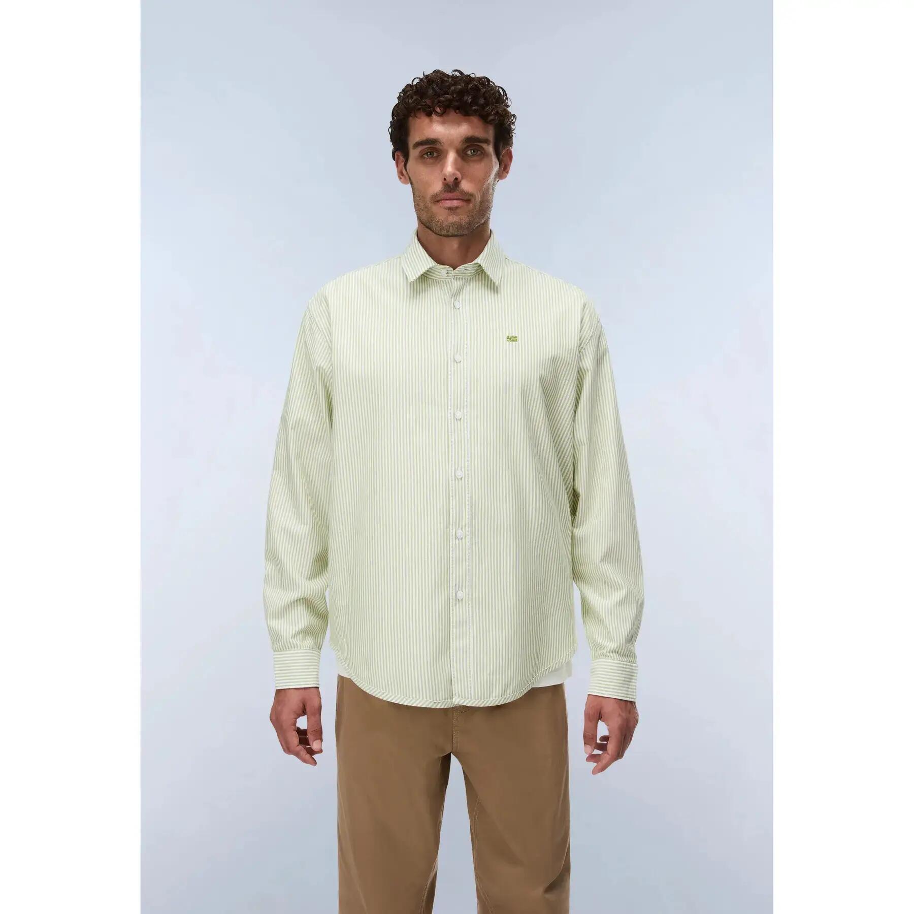 Chemise Napapijri G-Terre Oxford 3/6