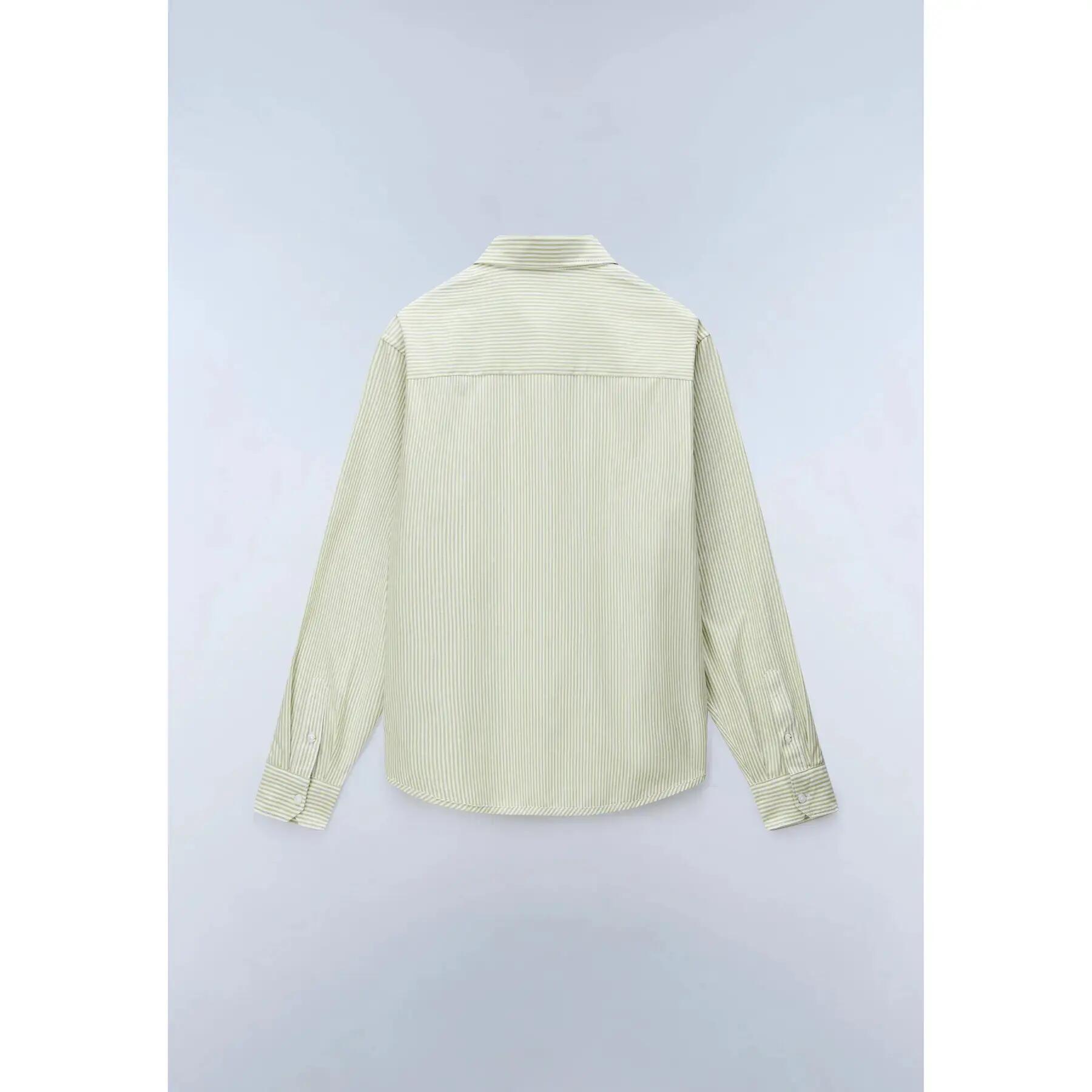 Chemise Napapijri G-Terre Oxford 2/6
