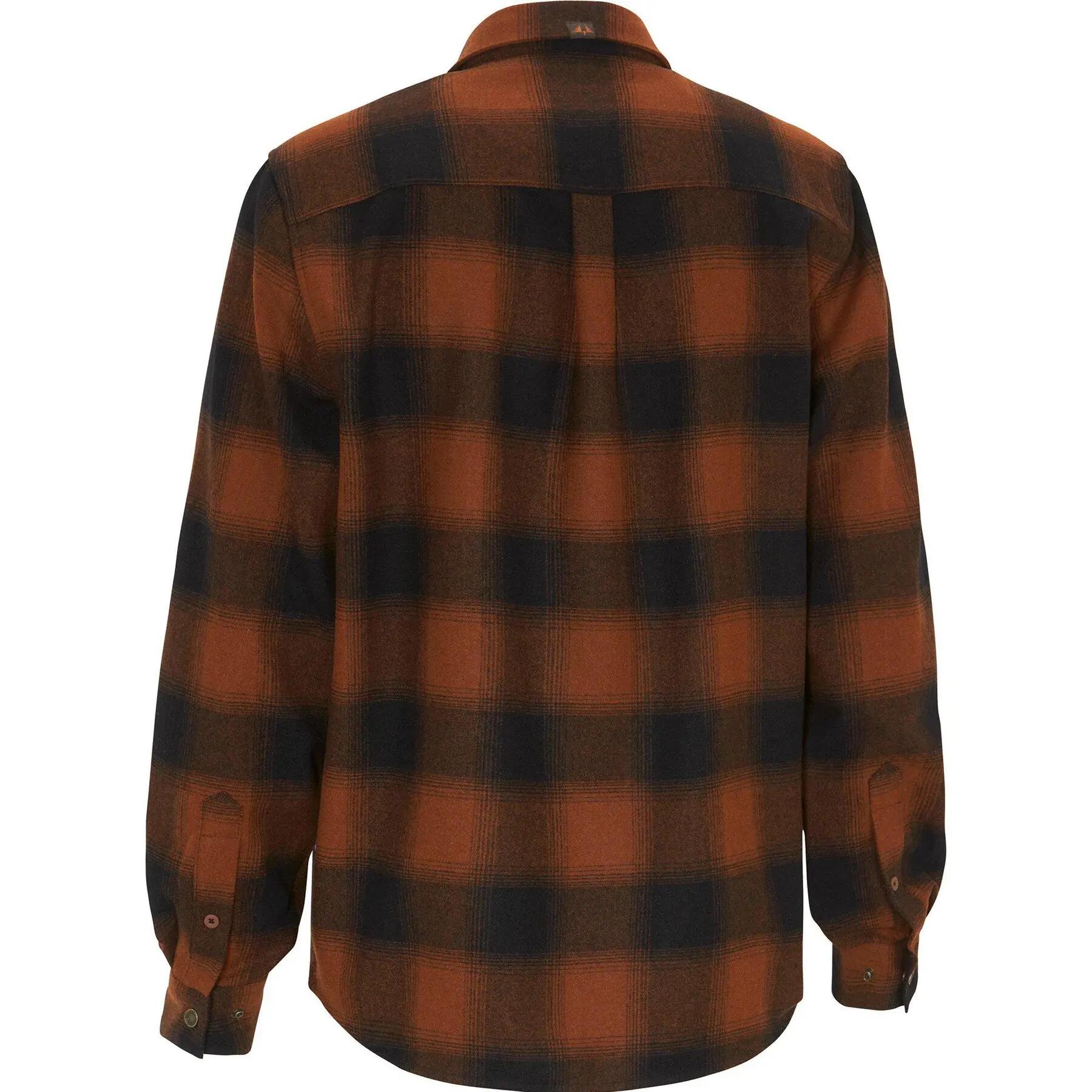 Camisa de lã Swedteam Lynx Wool 2/5
