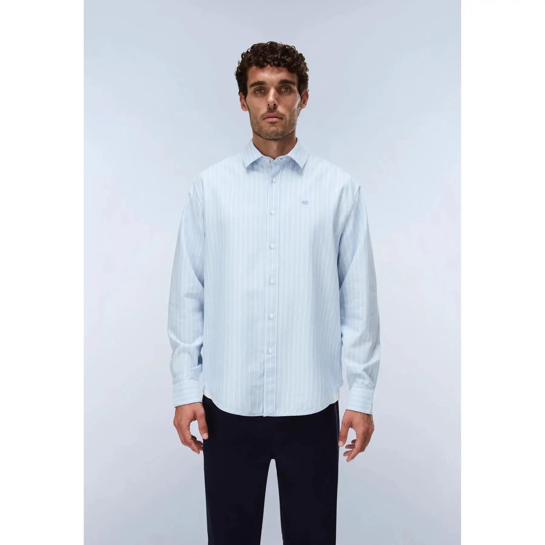Chemise Napapijri G-Terre Oxford 3/5
