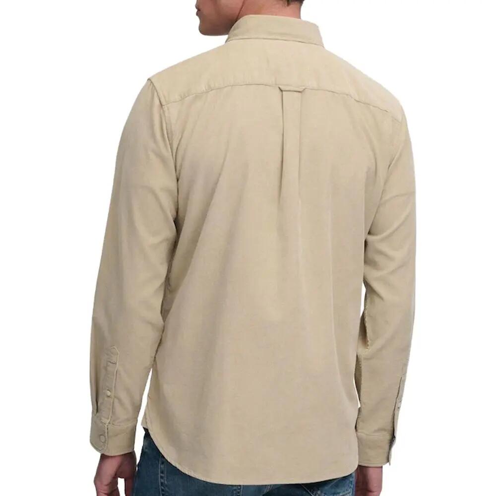Superdry Men's Classic Beige Shirt 3/3