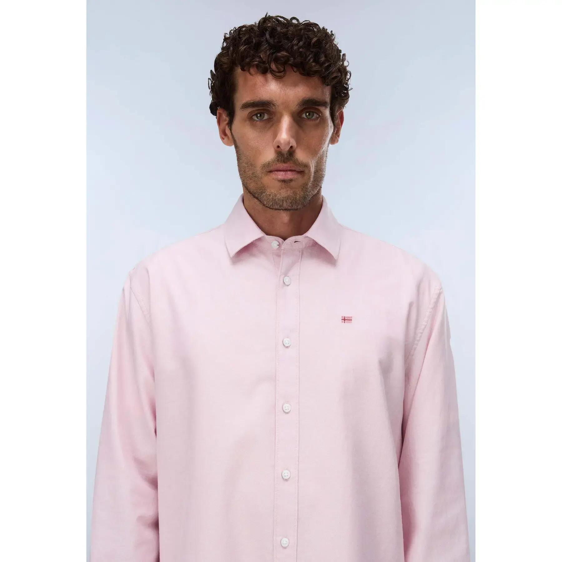Chemise Napapijri G-Terre Oxford 6/6