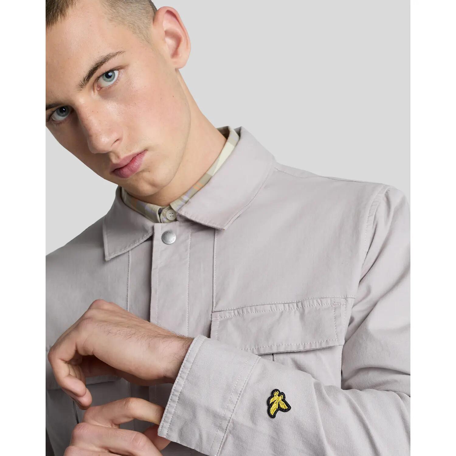 Overhemd Lyle & Scott Ripstop 5/5