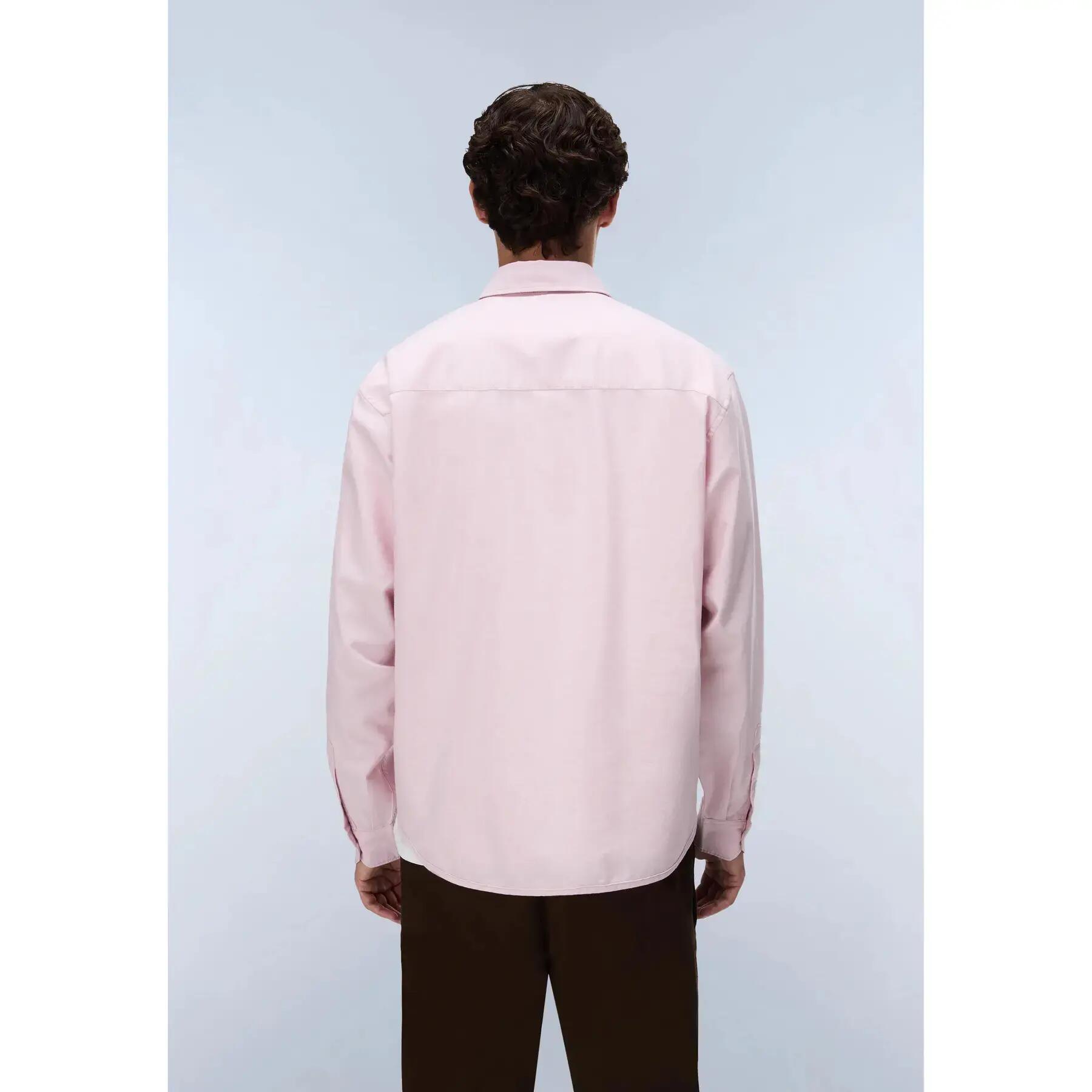 Chemise Napapijri G-Terre Oxford 4/6