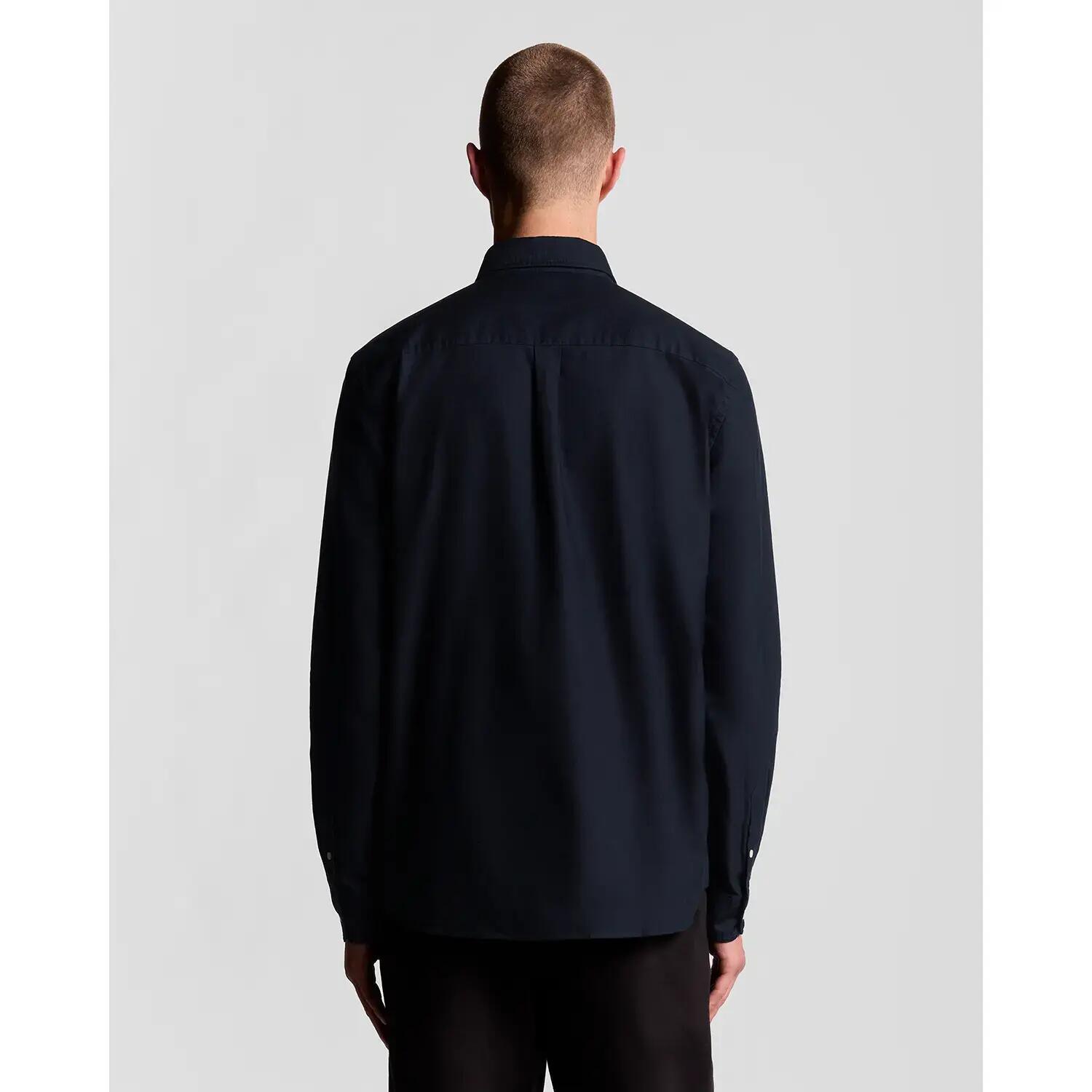 Chemise manches longues Lyle & Scott Plain Oxford 6/7
