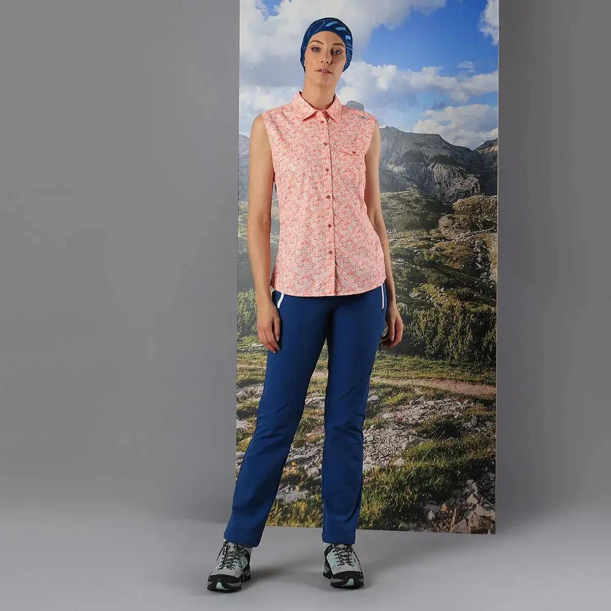 Chemise sans manches femme CMP 2/5