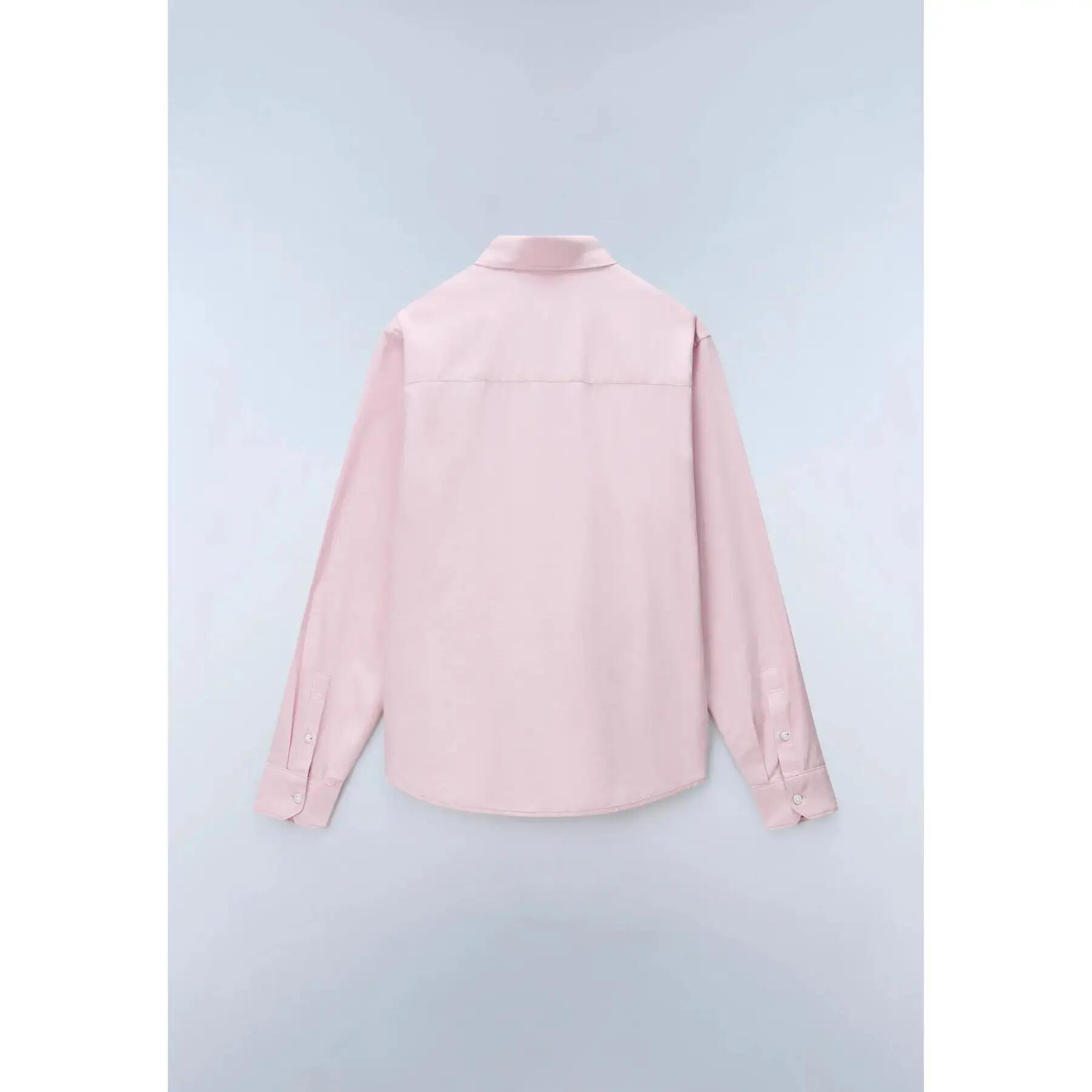 Chemise Napapijri G-Terre Oxford 2/6