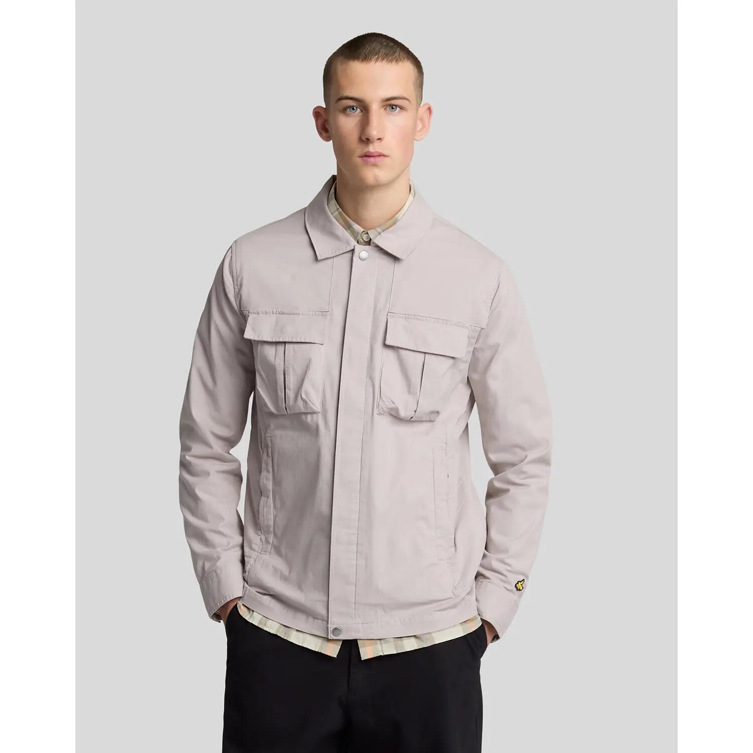 Overhemd Lyle & Scott Ripstop 2/5