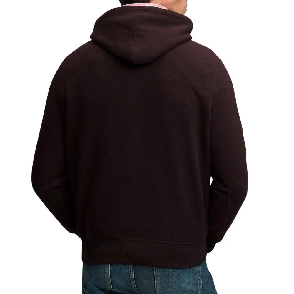 Superdry Essential Herren Sweatshirt Braun 3/3