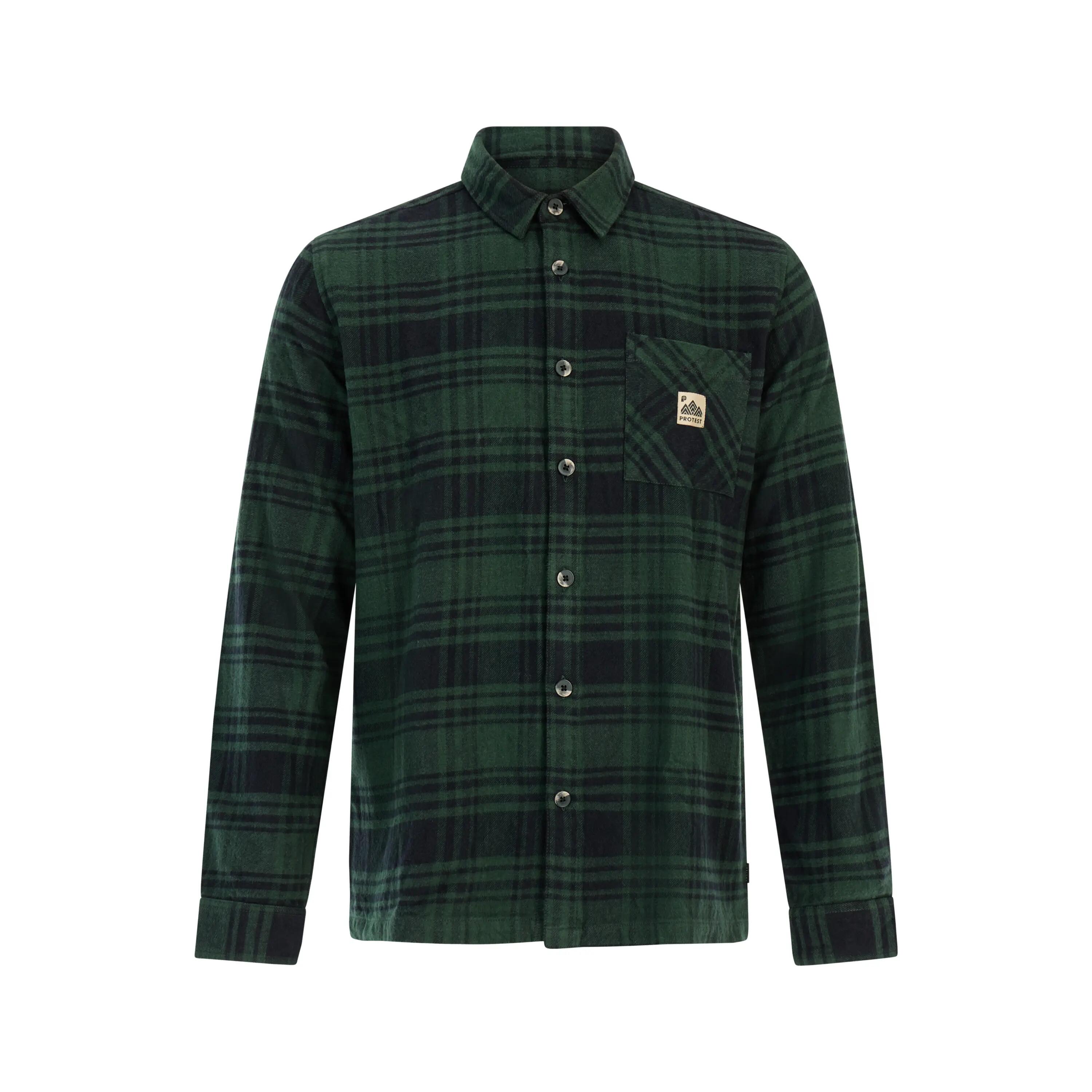 Camicia Protest Lunder 7/7