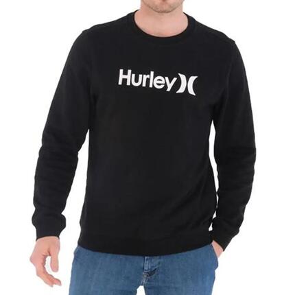 Sweat Noir Homme Hurley Oaoss