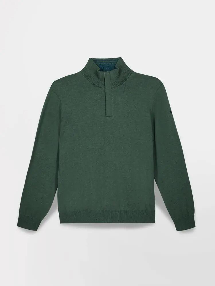 TBS Herren Pullover MALIK Grün 4/5