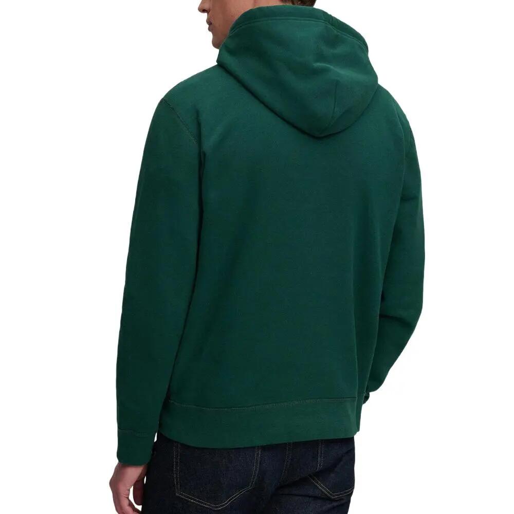 Sudadera Verde Hombre Superdry Essential 3/3