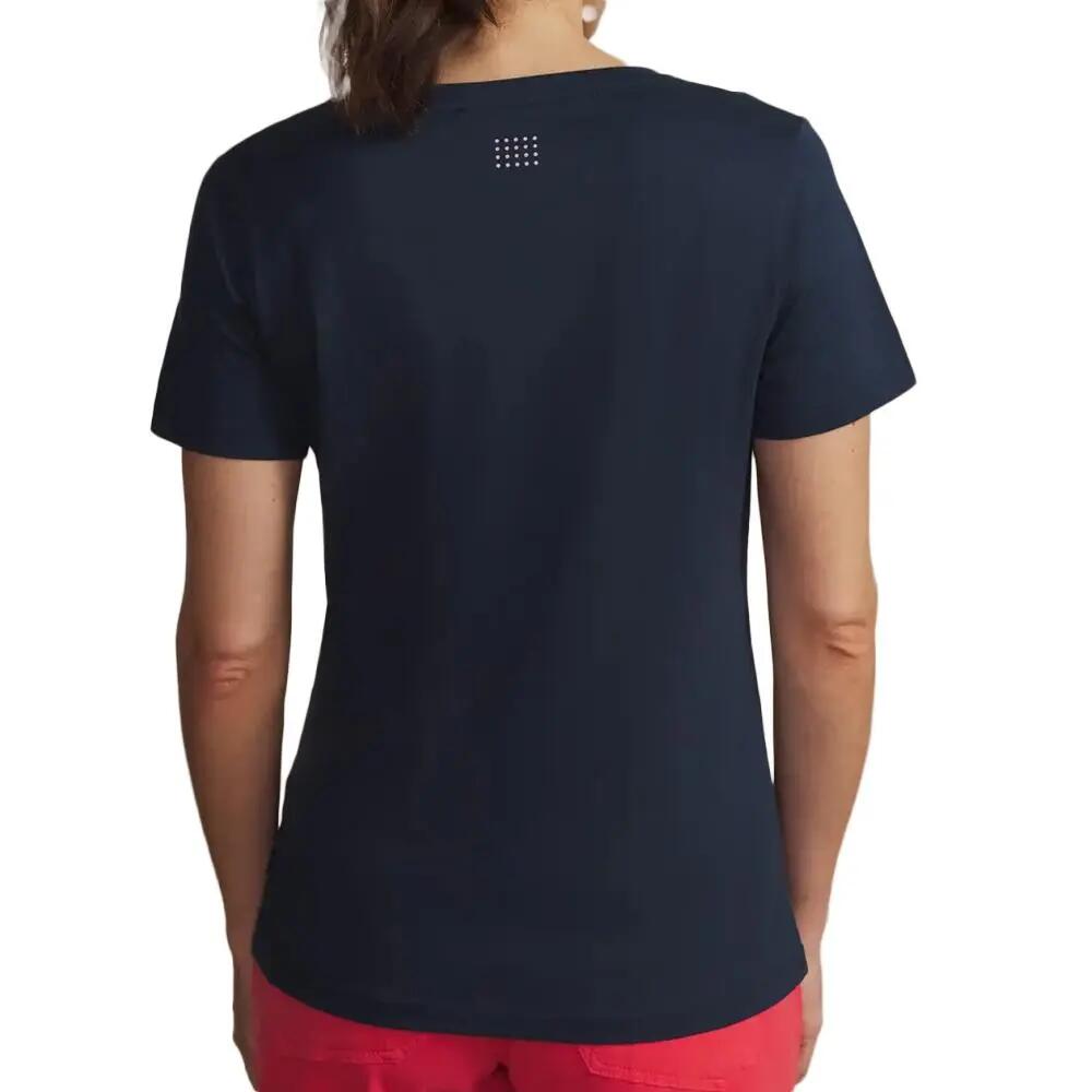 T-Shirt Marine Femme TBS ZILDOTEE 3/3