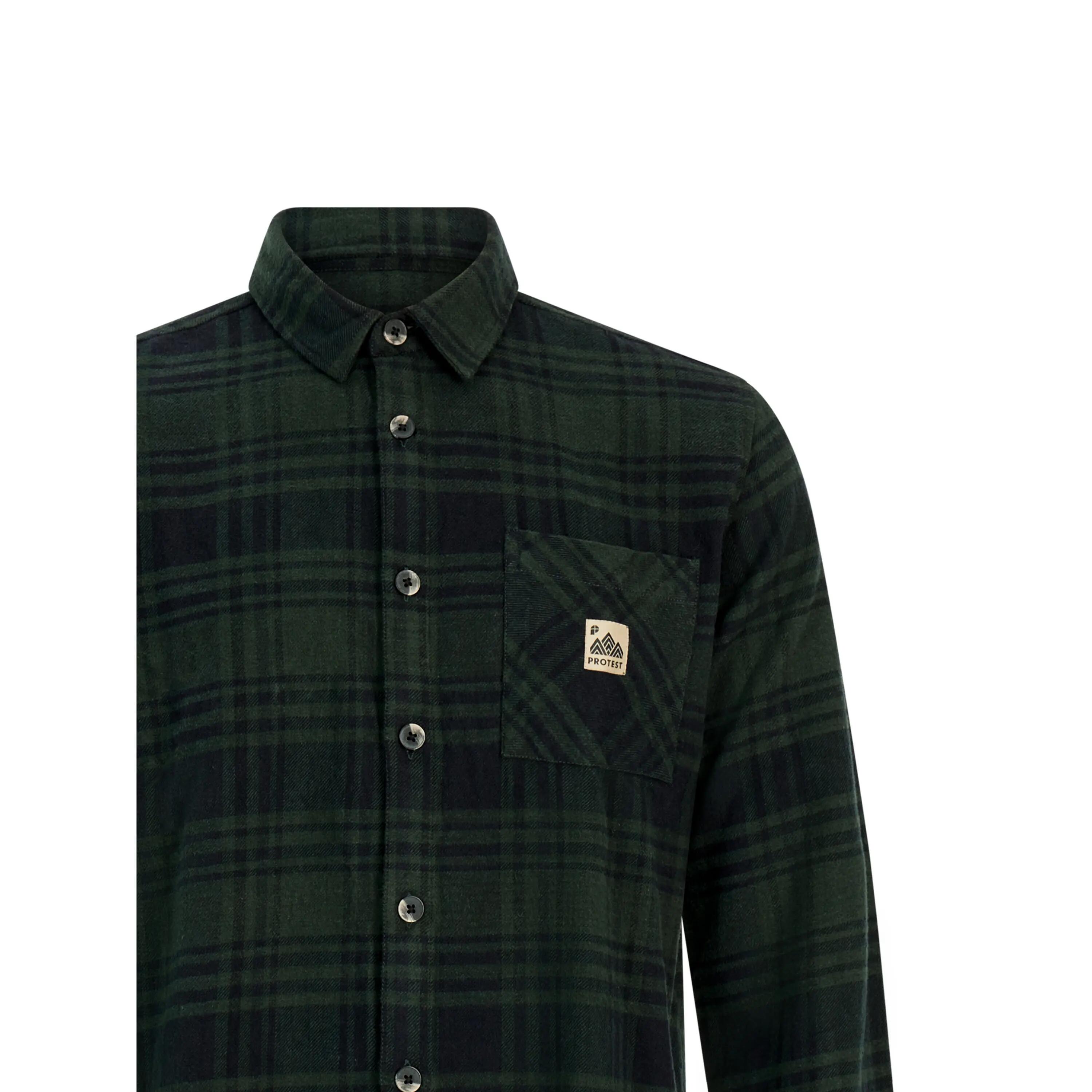 Camicia Protest Lunder 6/7