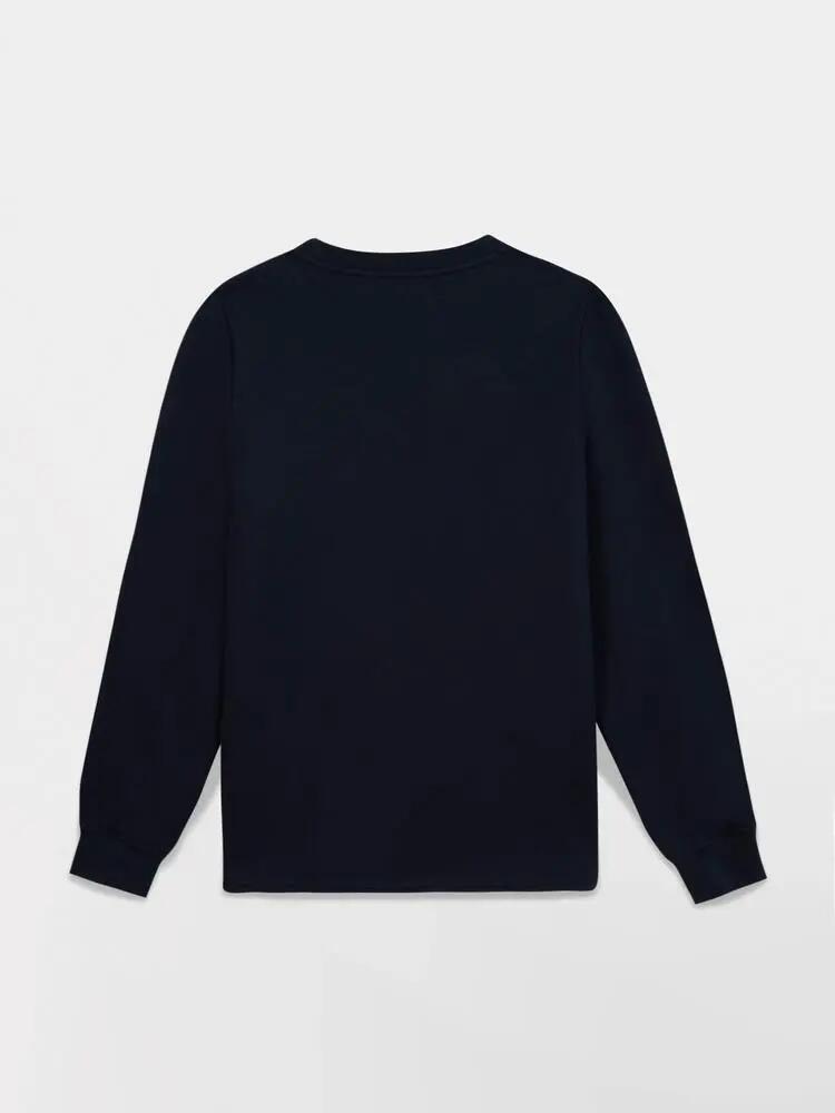 TBS HILDARON Marine Dames Sweatshirt 2/3