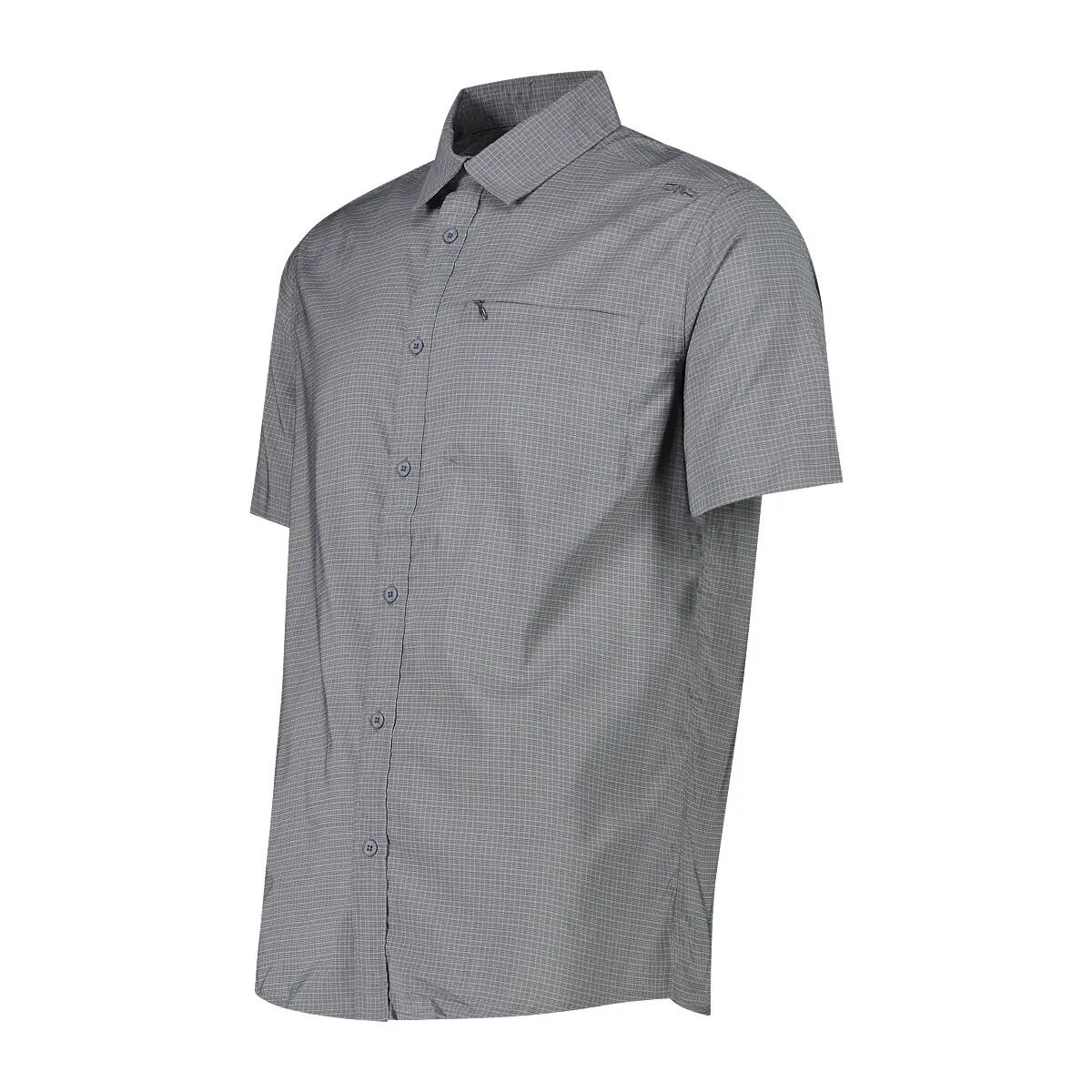 Chemise manches courtes carreaux Coolmax CMP 3/3