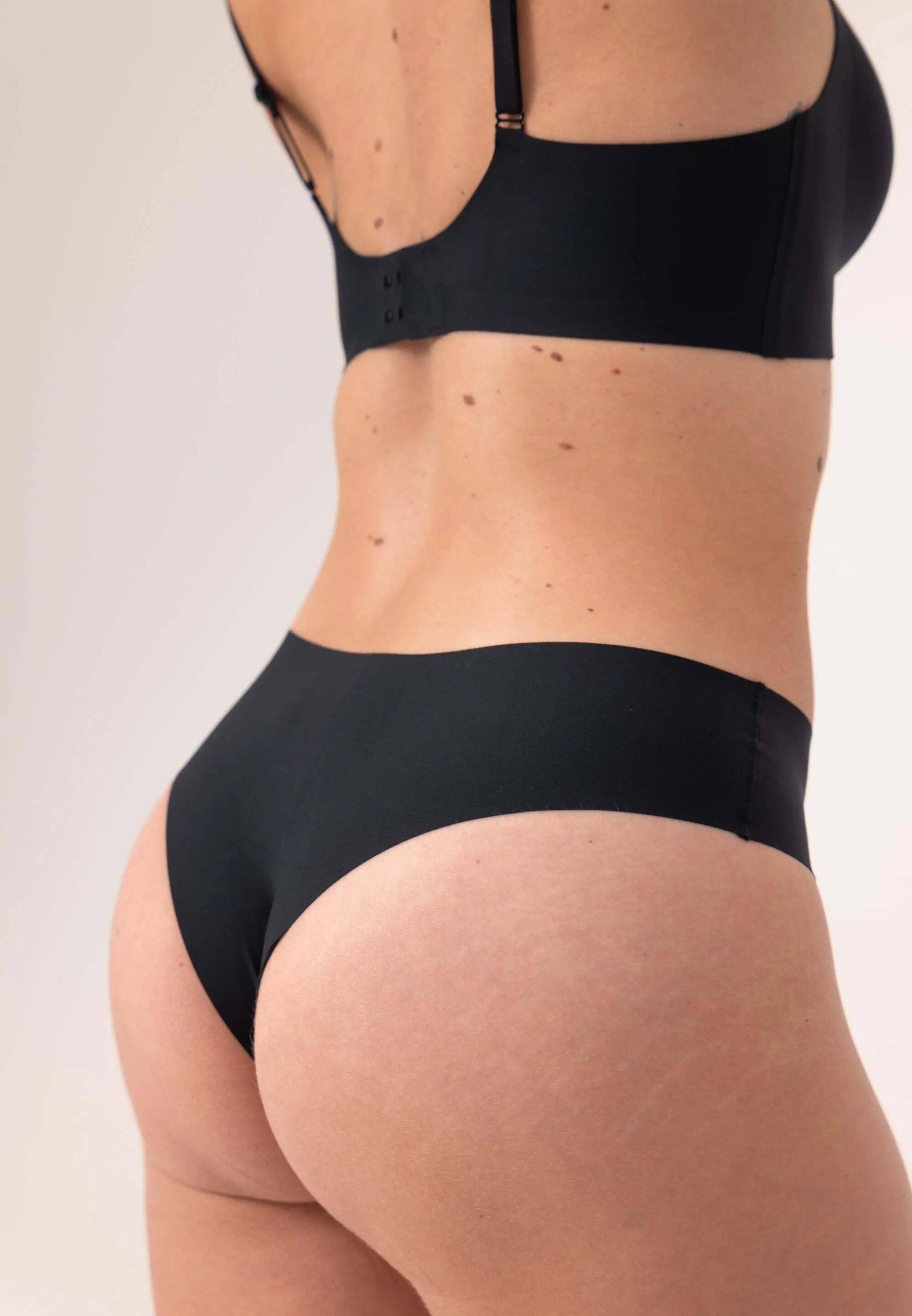 MICROFIBER SEAMLESS HIPSTER 5/5