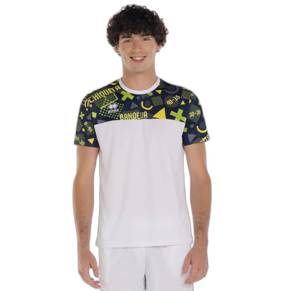 Camiseta Errea Manolo 2/7