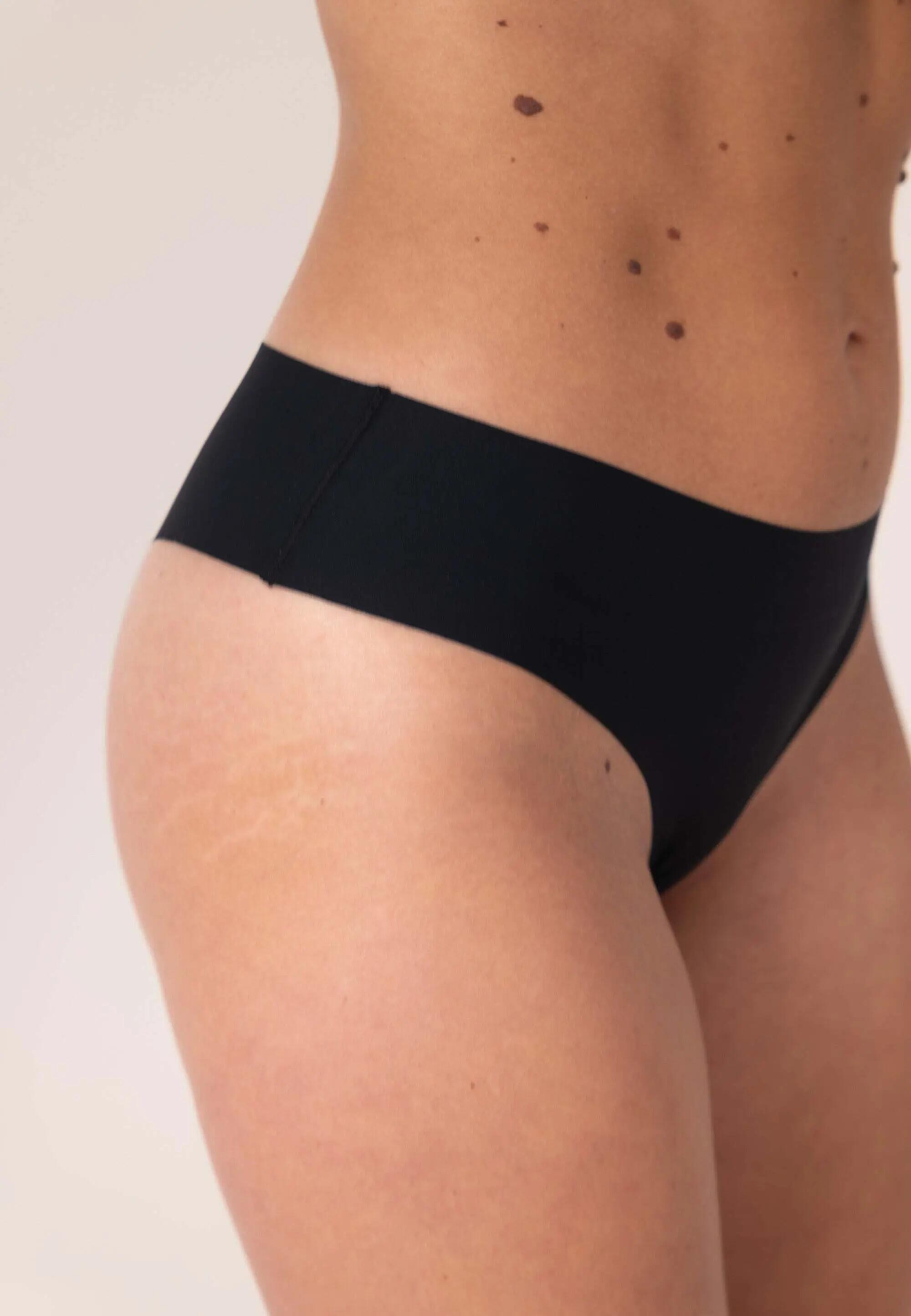 MICROFIBER SEAMLESS HIPSTER 3/5