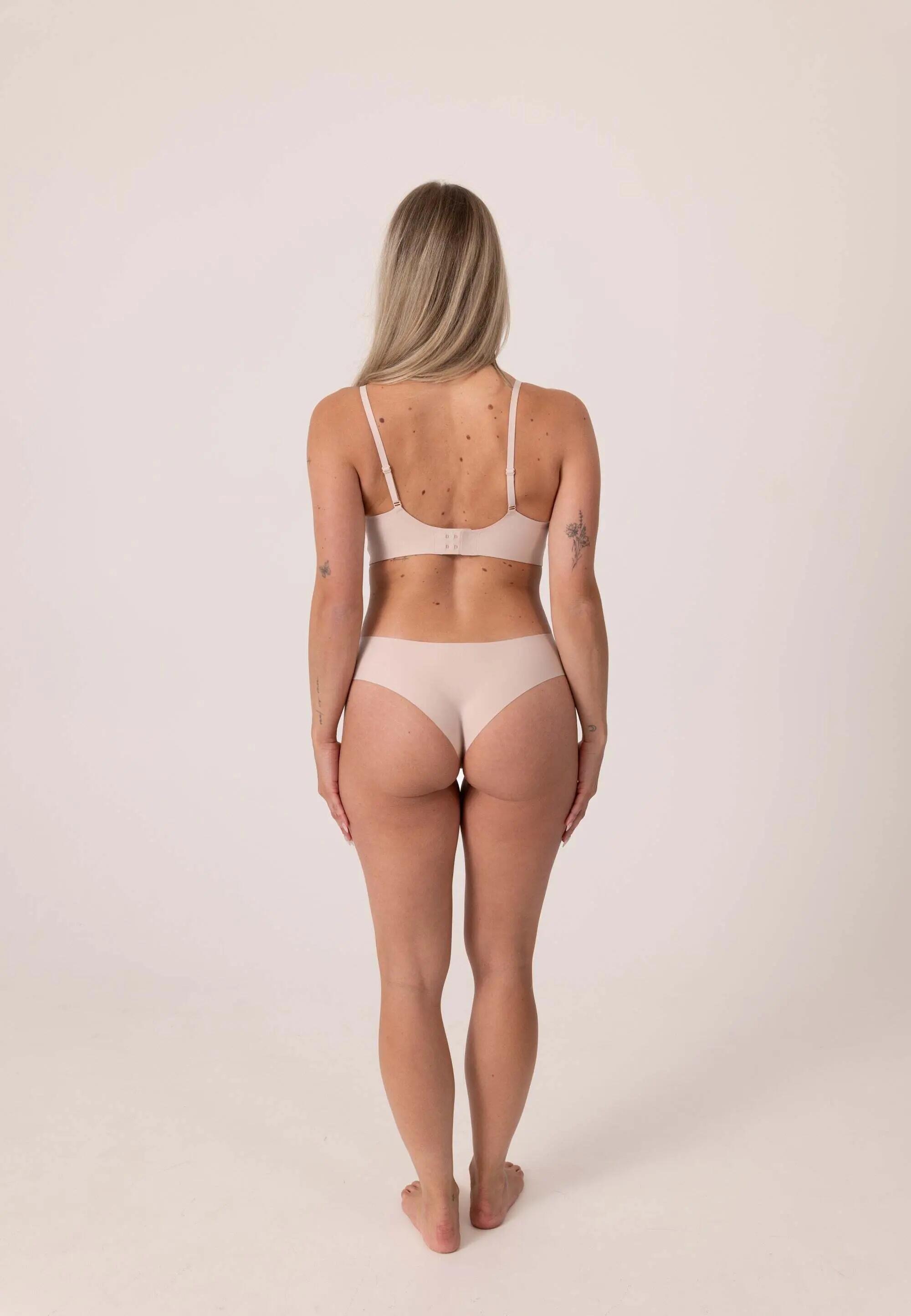 MICROFIBER SEAMLESS HIPSTER 5/5